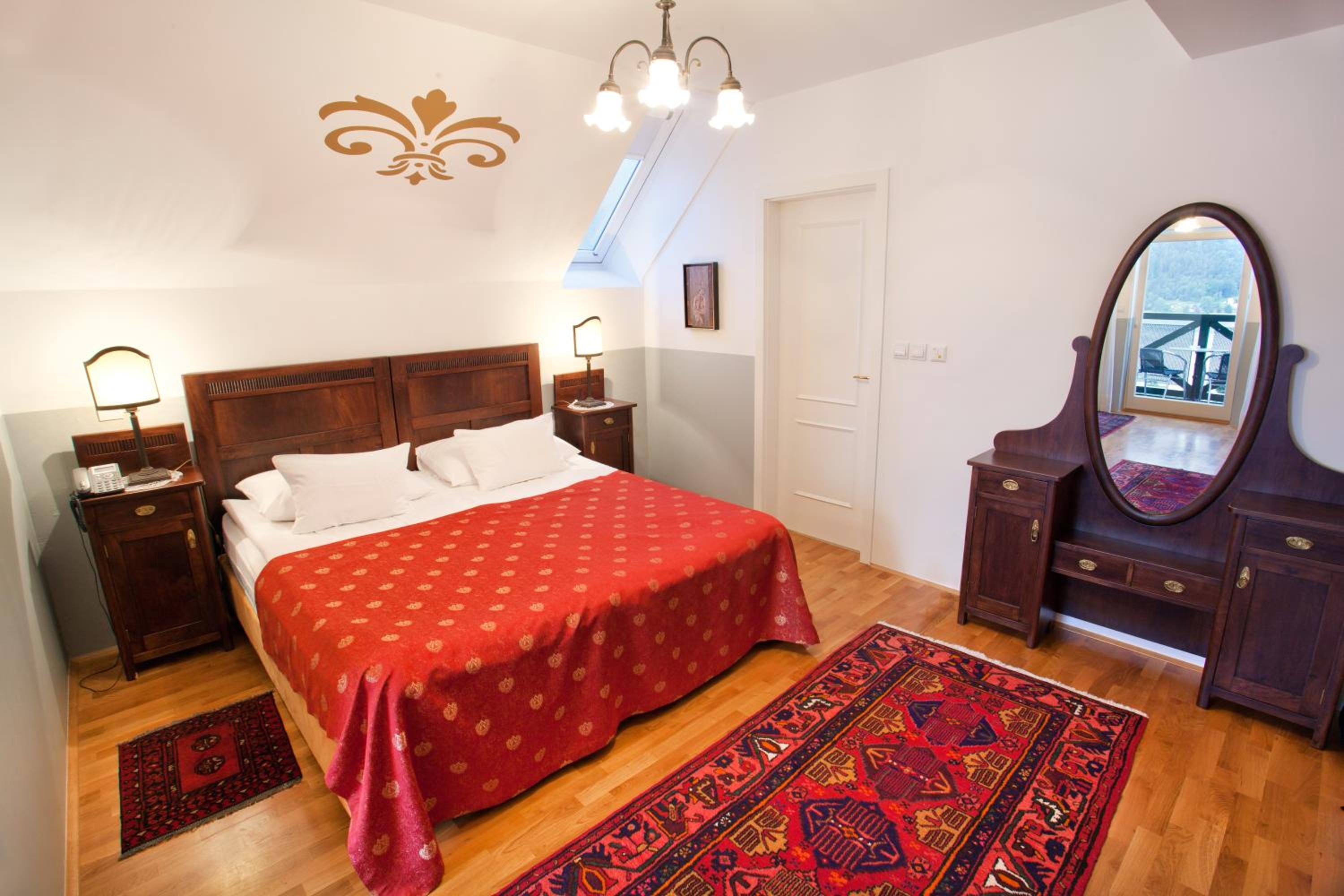 Suite with Balcony photo 3