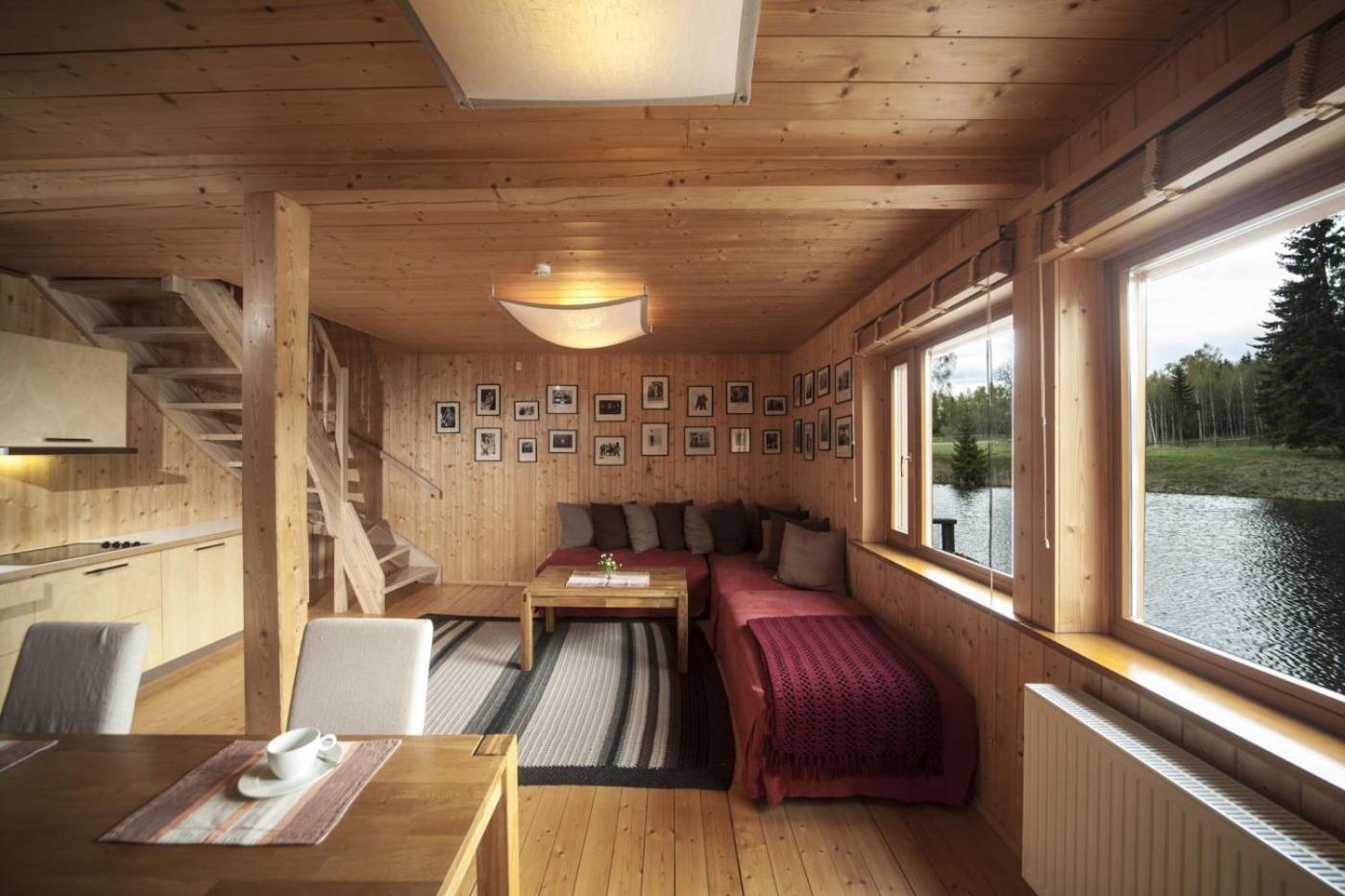 Two-Bedroom House