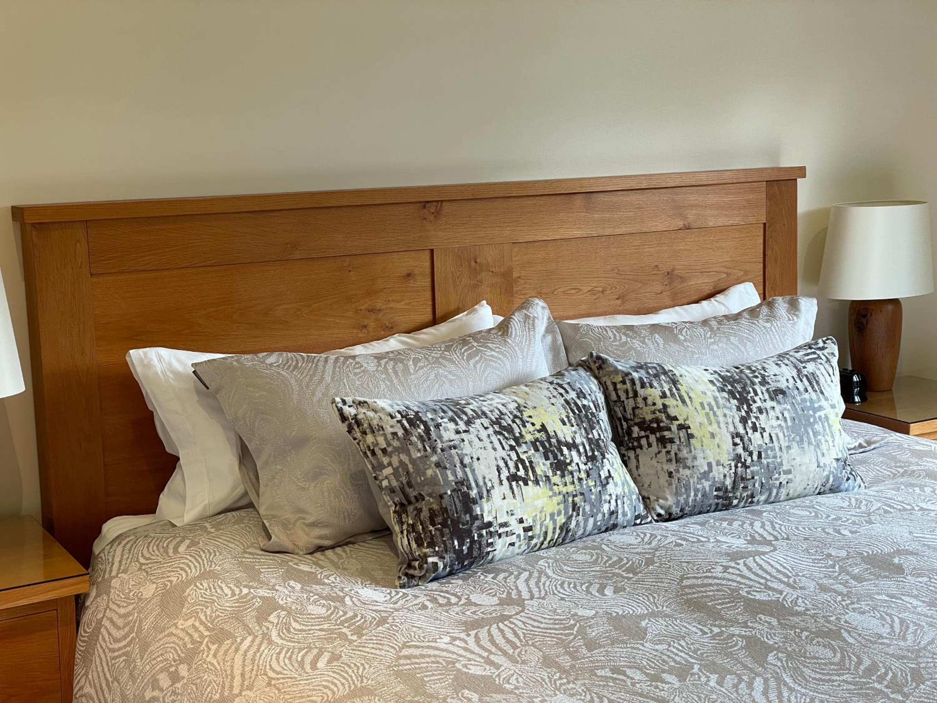 Super King Size Room with Garden View photo 3