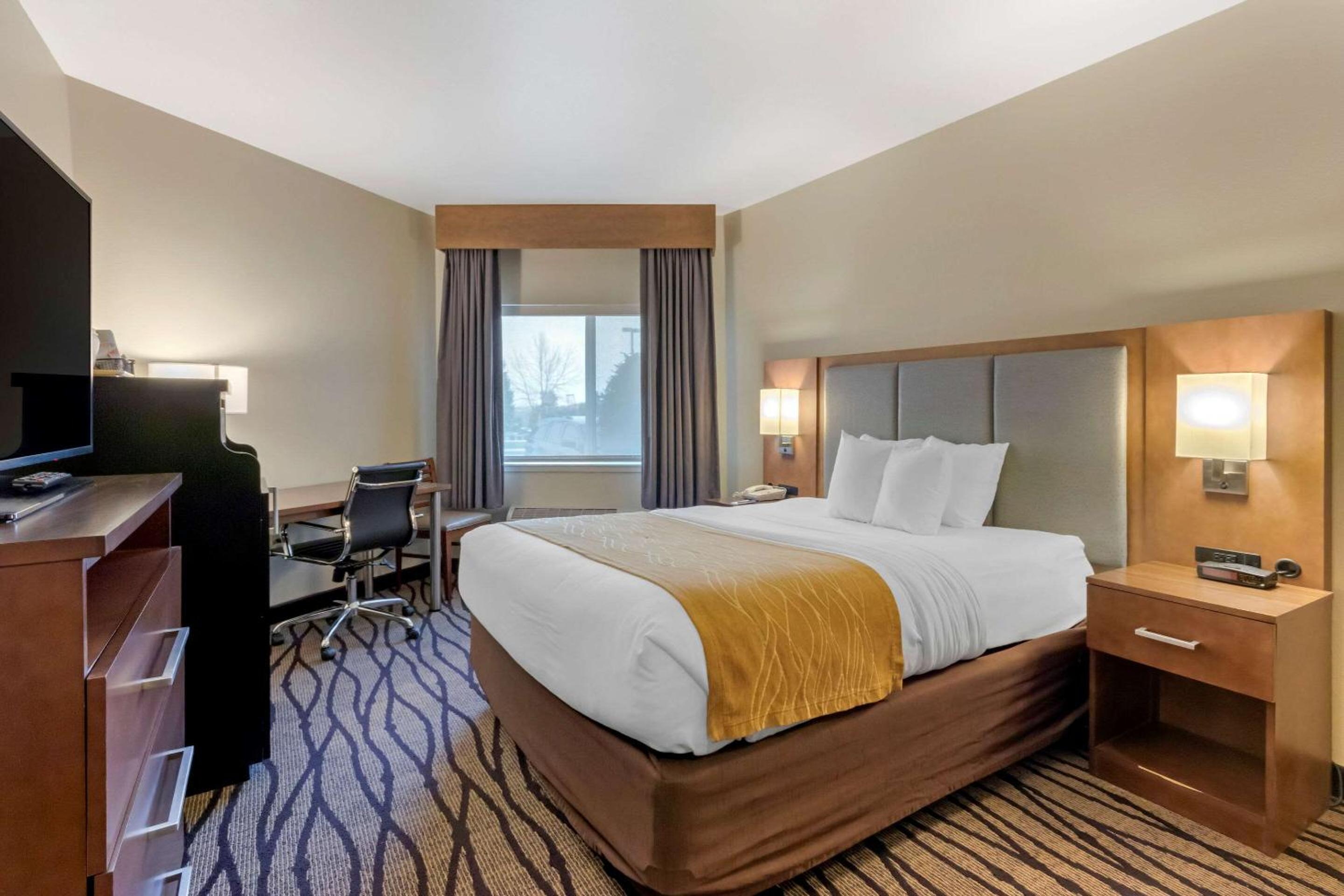 Queen Room - Disability Access/Non-Smoking - Photo 2