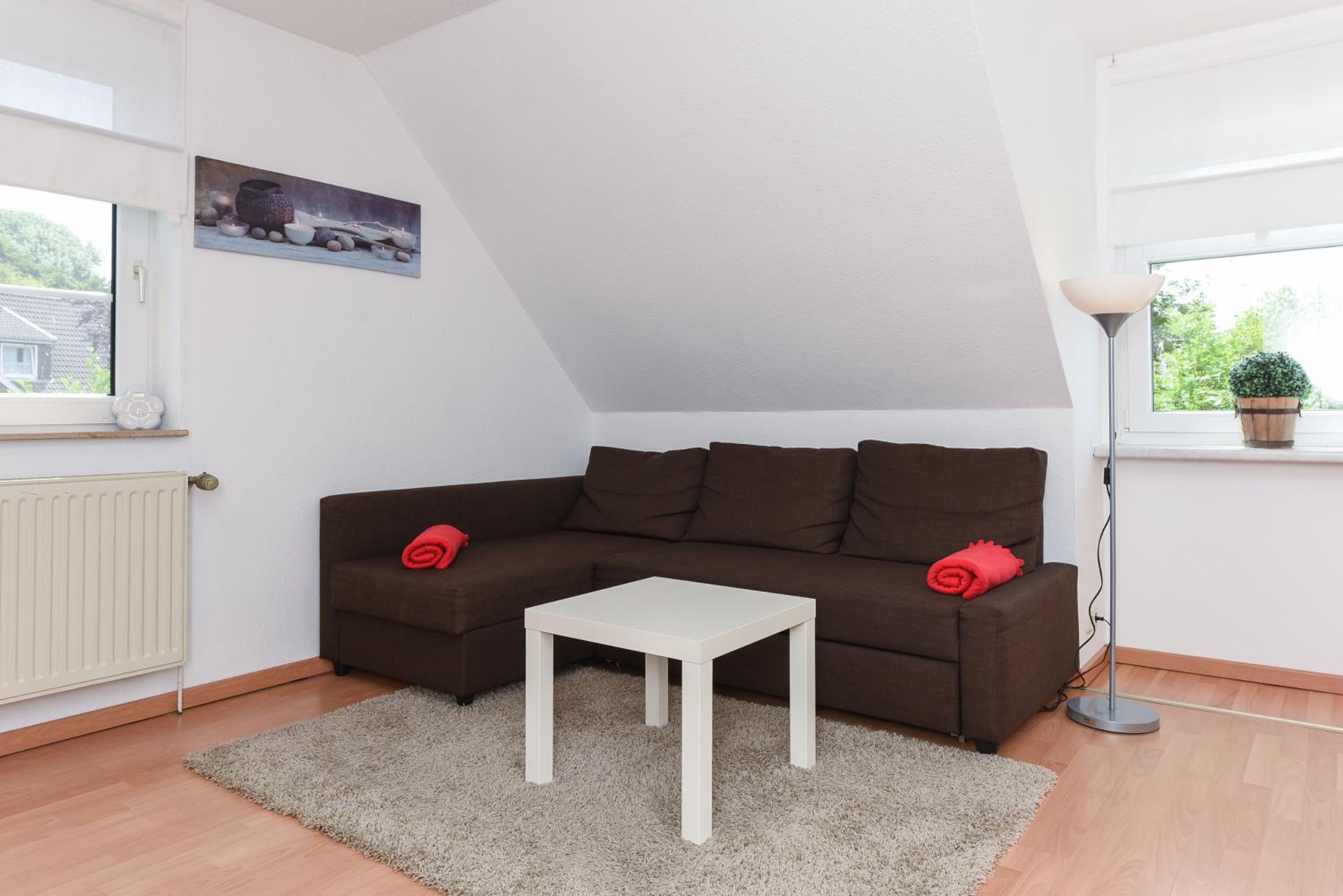 Two-Bedroom Apartment photo 1