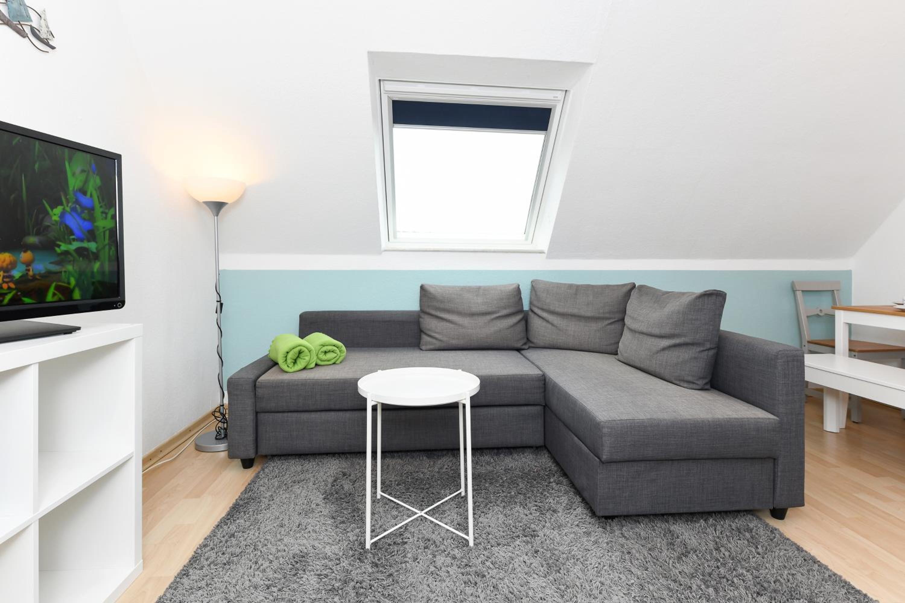 Two-Bedroom Apartment photo 1