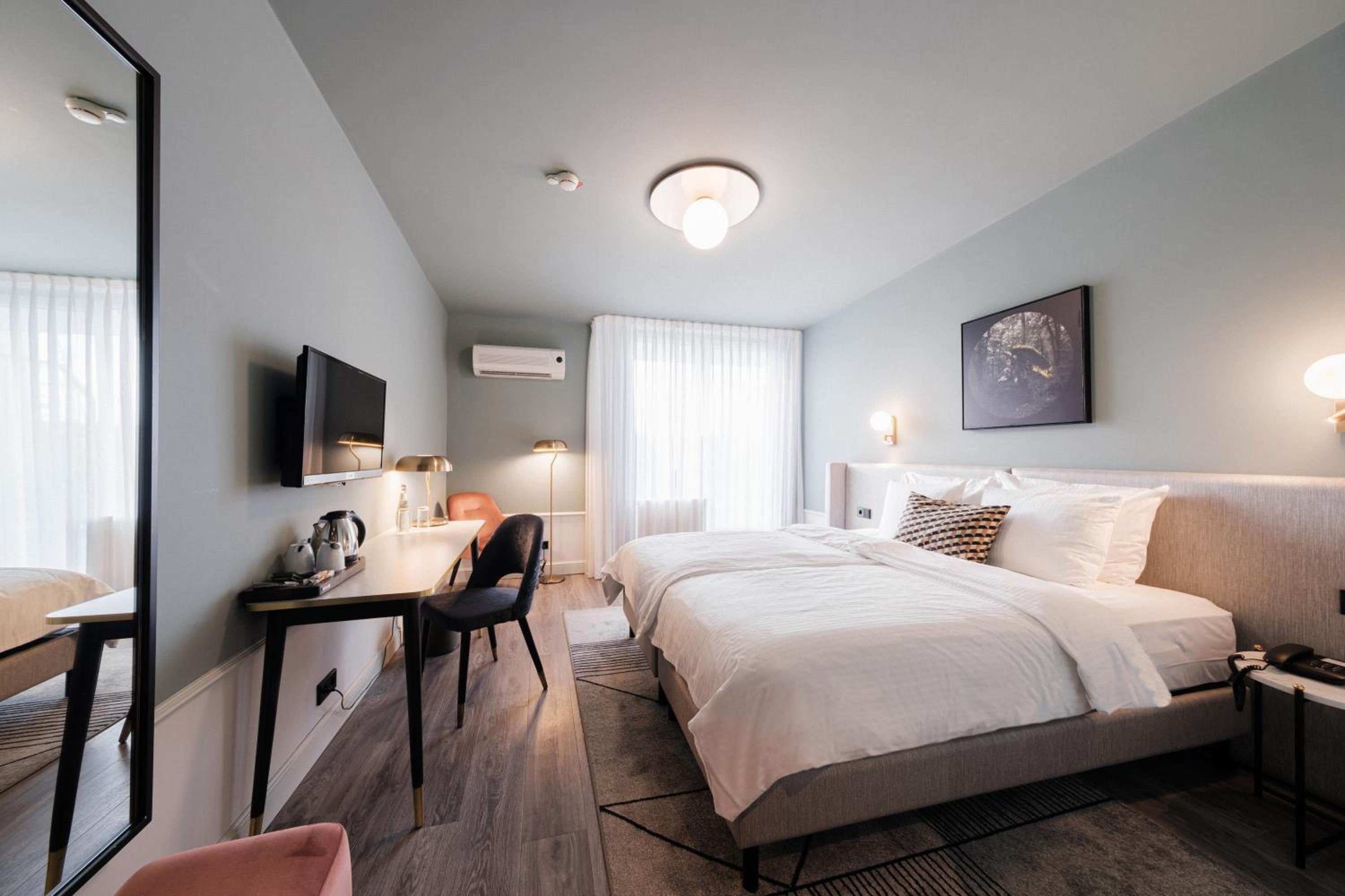 Privilege Double Room with Terrace - Photo 3