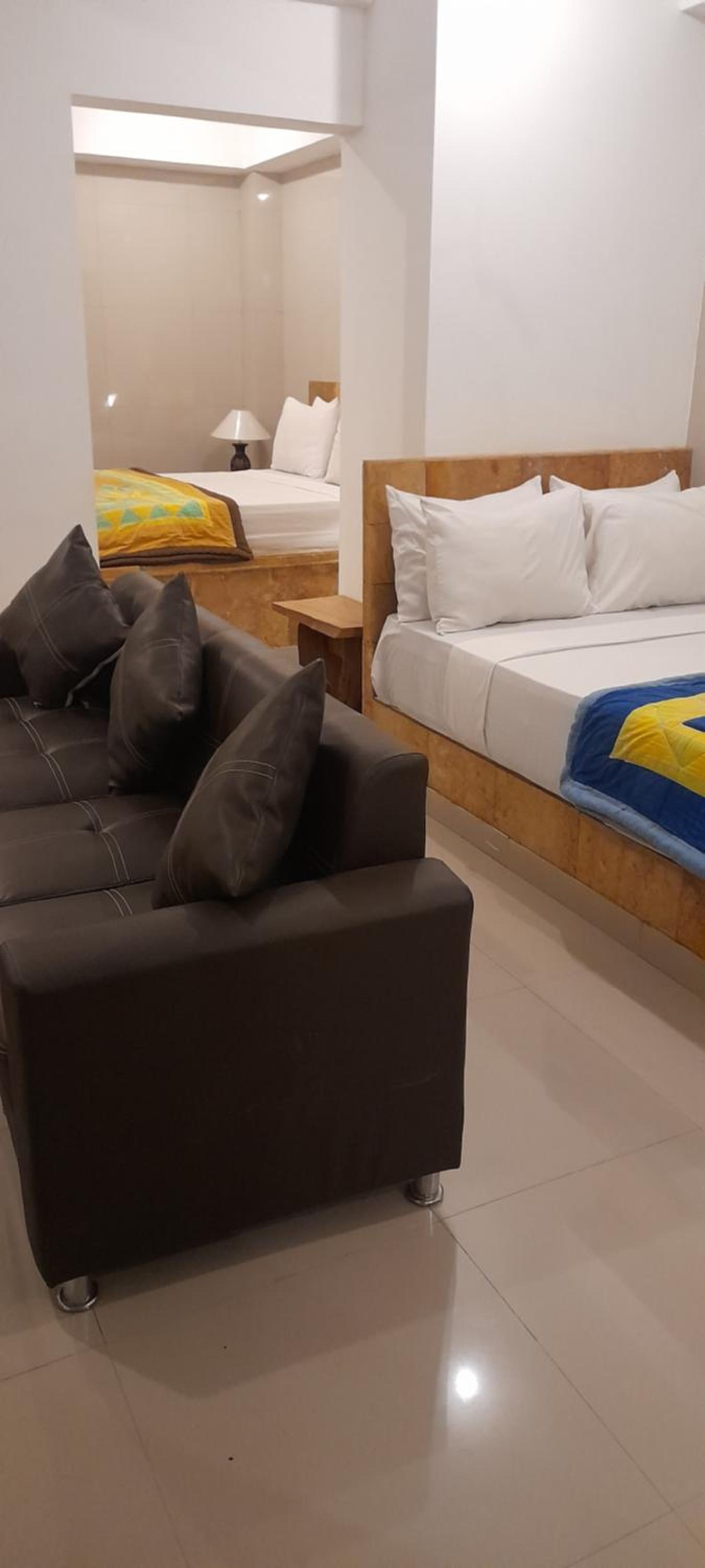 Standard Double Room with Extra Bed photo 1