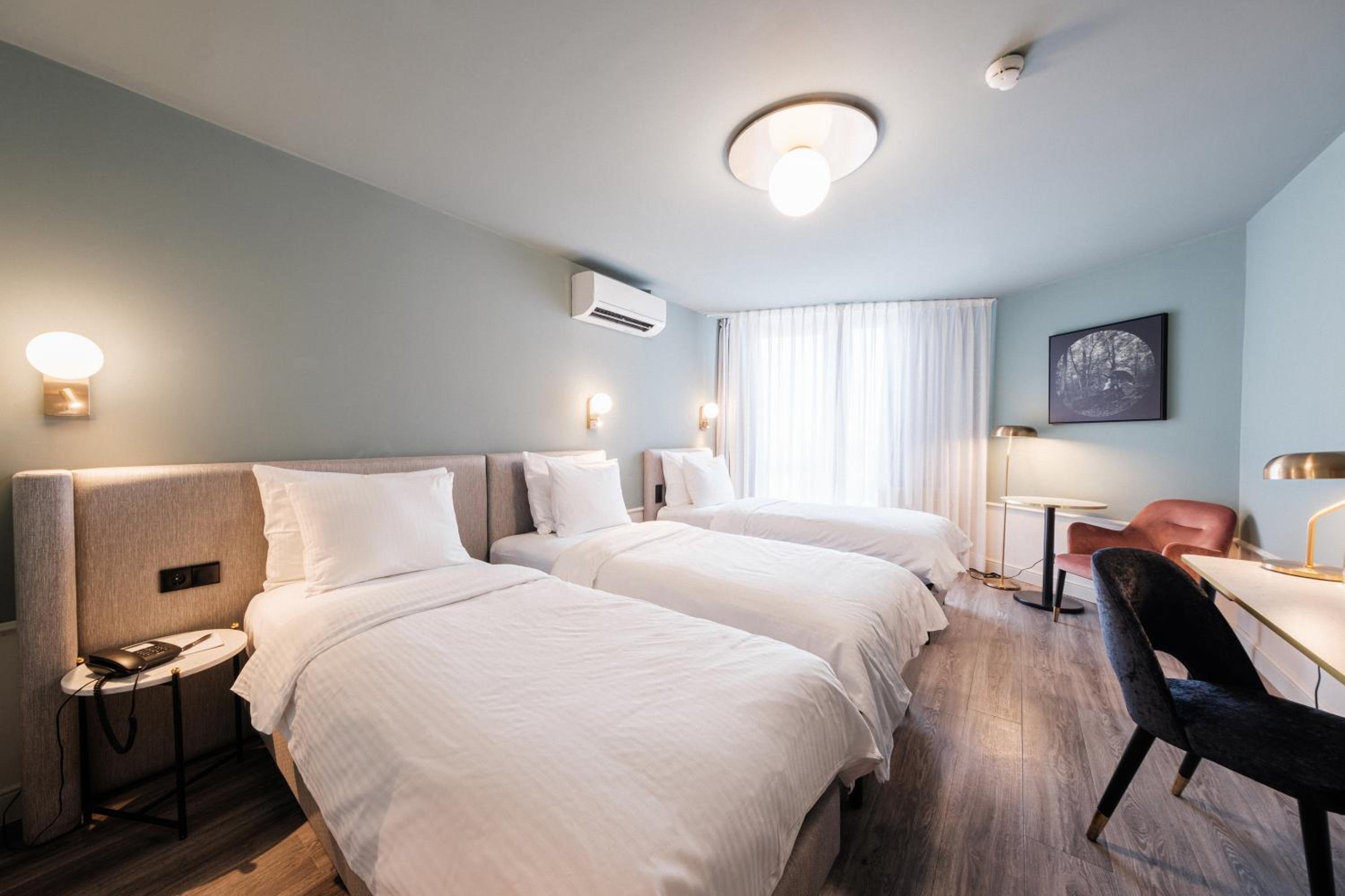 Executive Triple Room