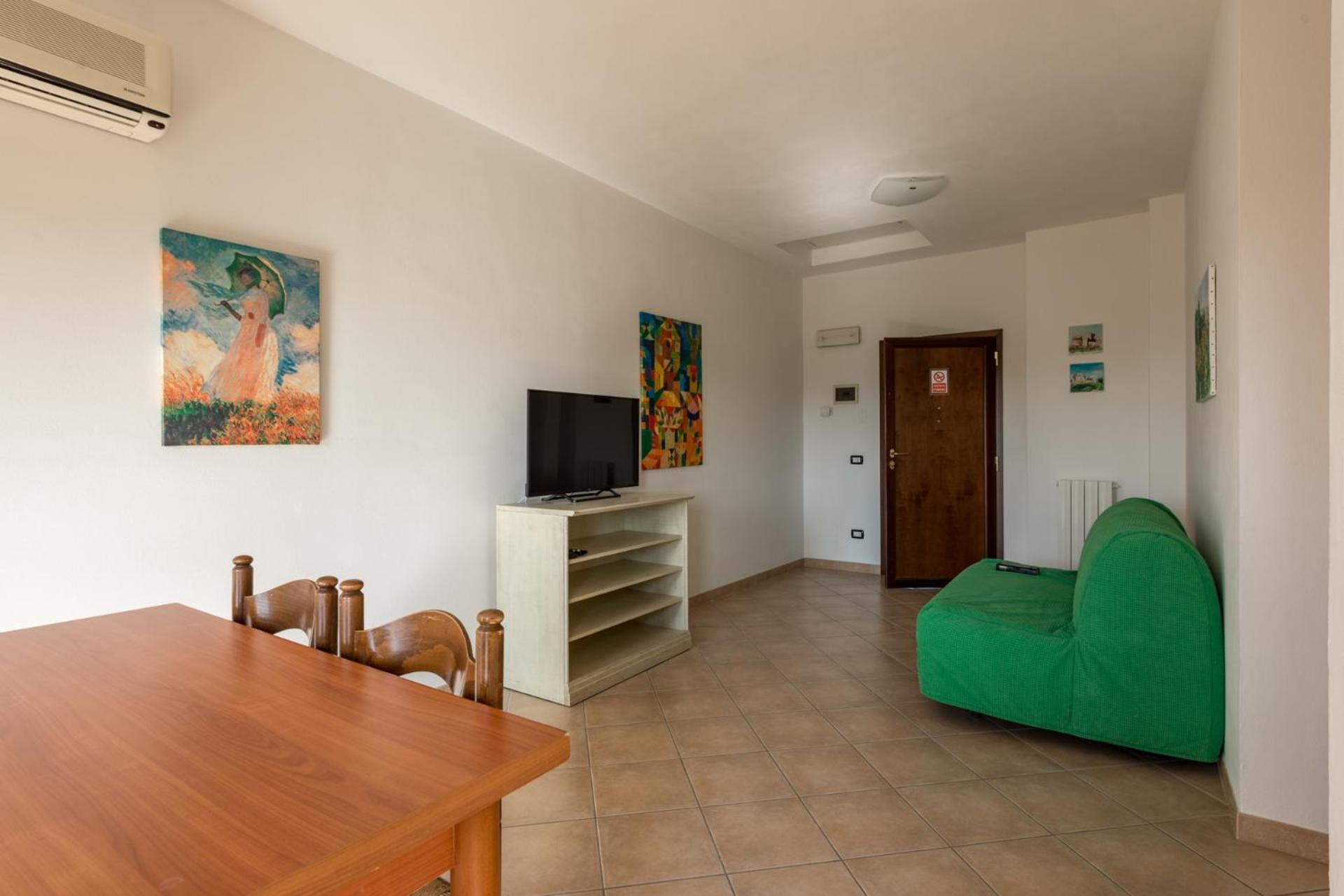 Apartment - Ground Floor