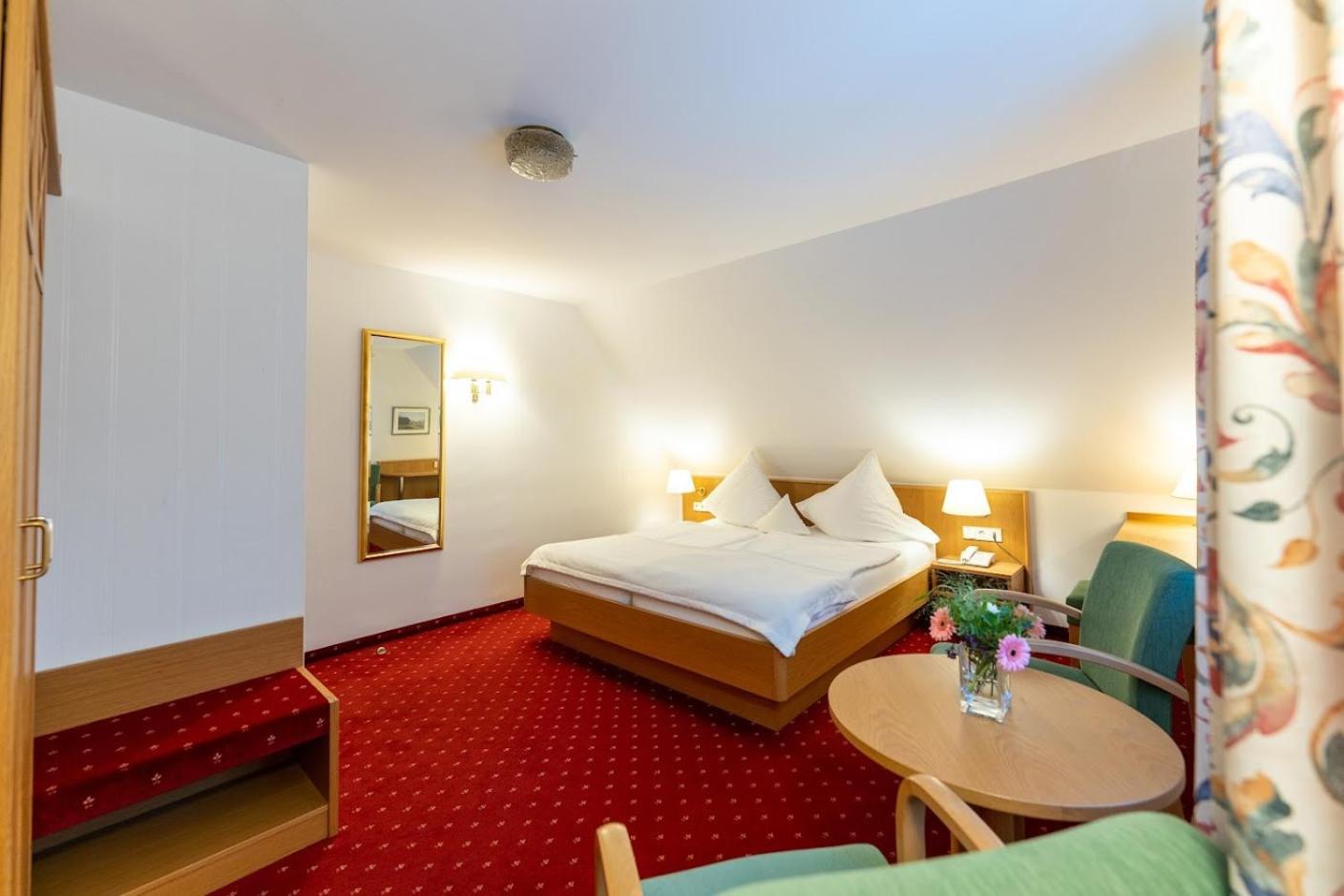 Comfort Double Room - Photo 1