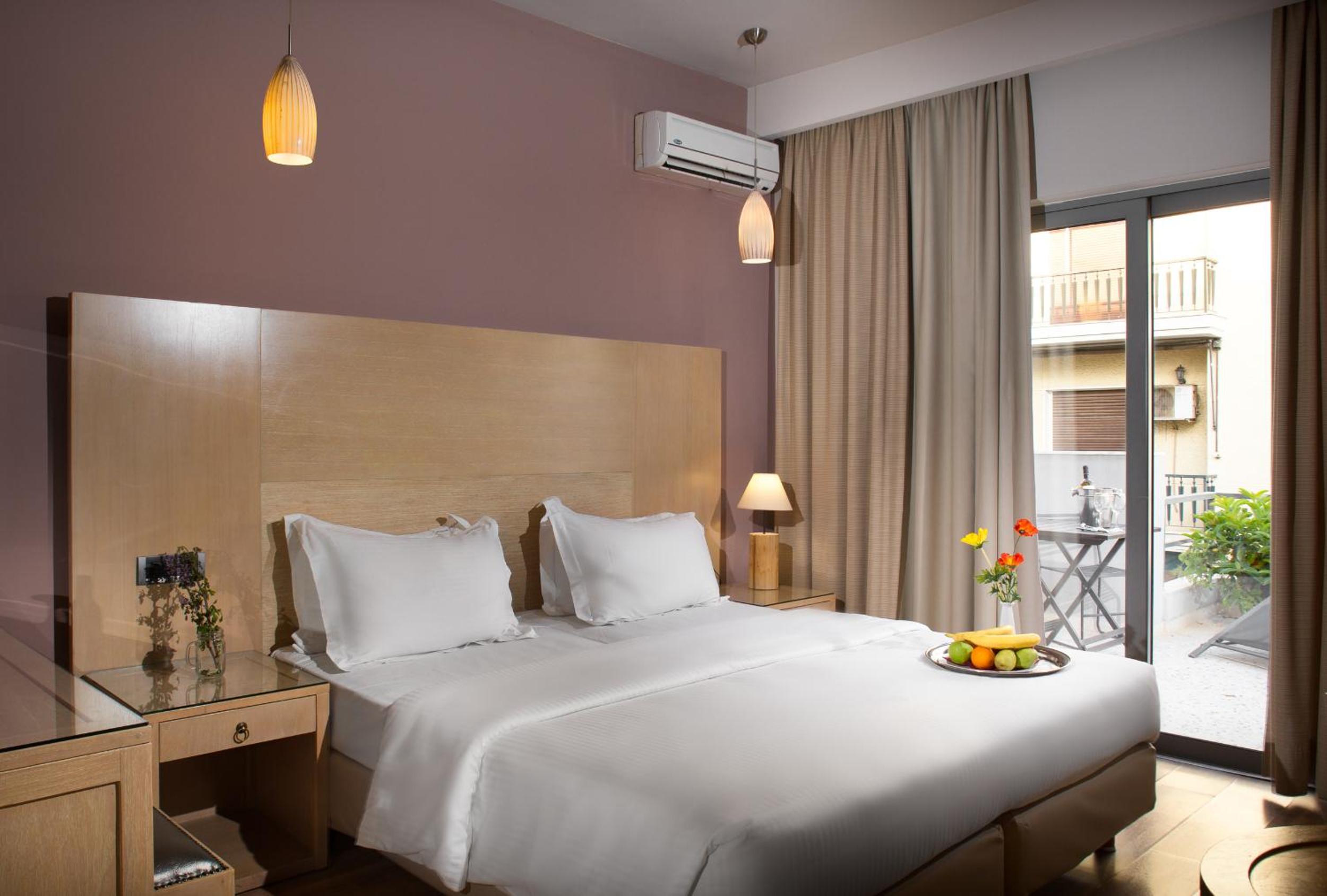 Deluxe Double Room photo 1