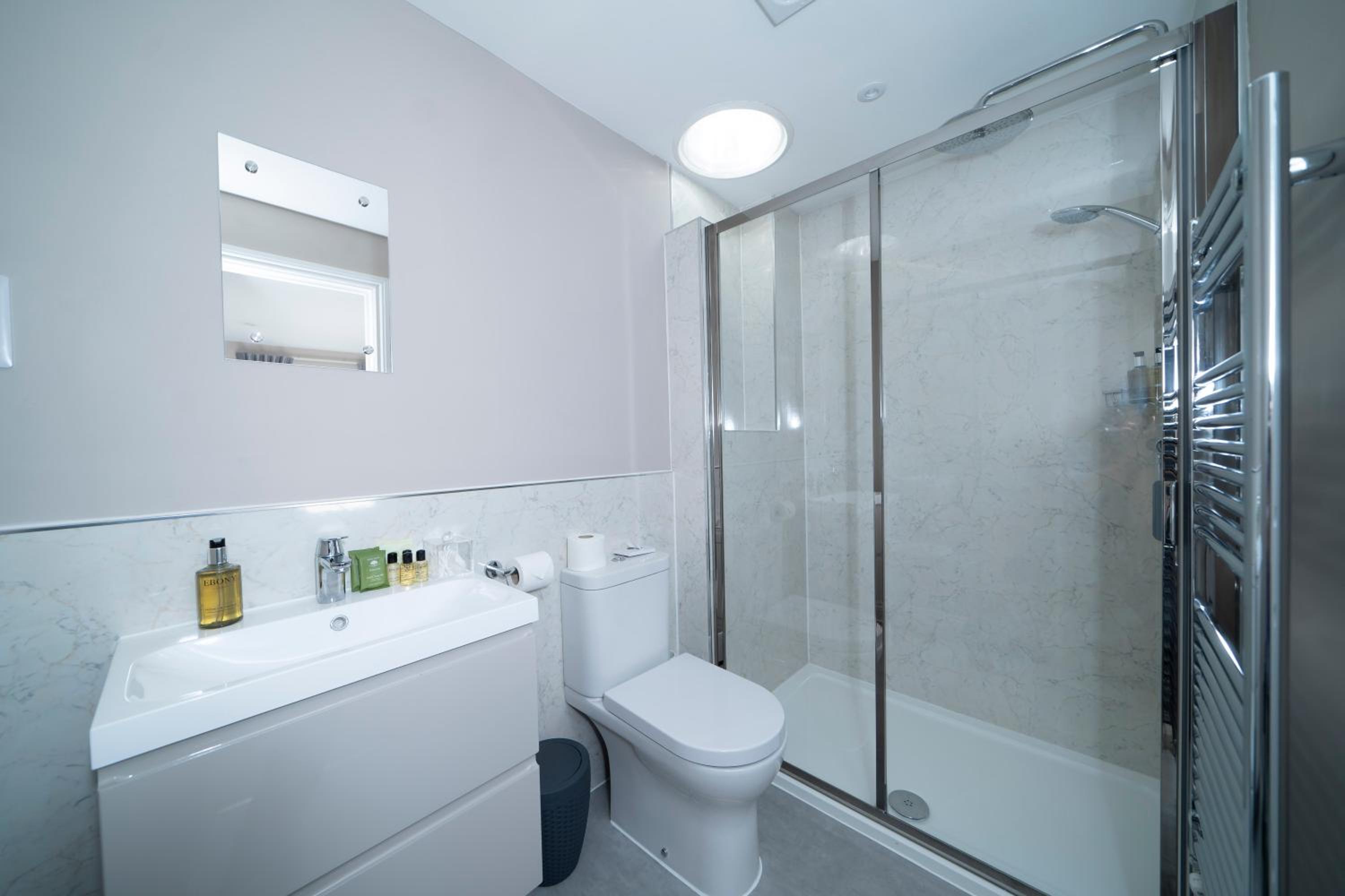 Standard One-Bedroom Apartment photo 3