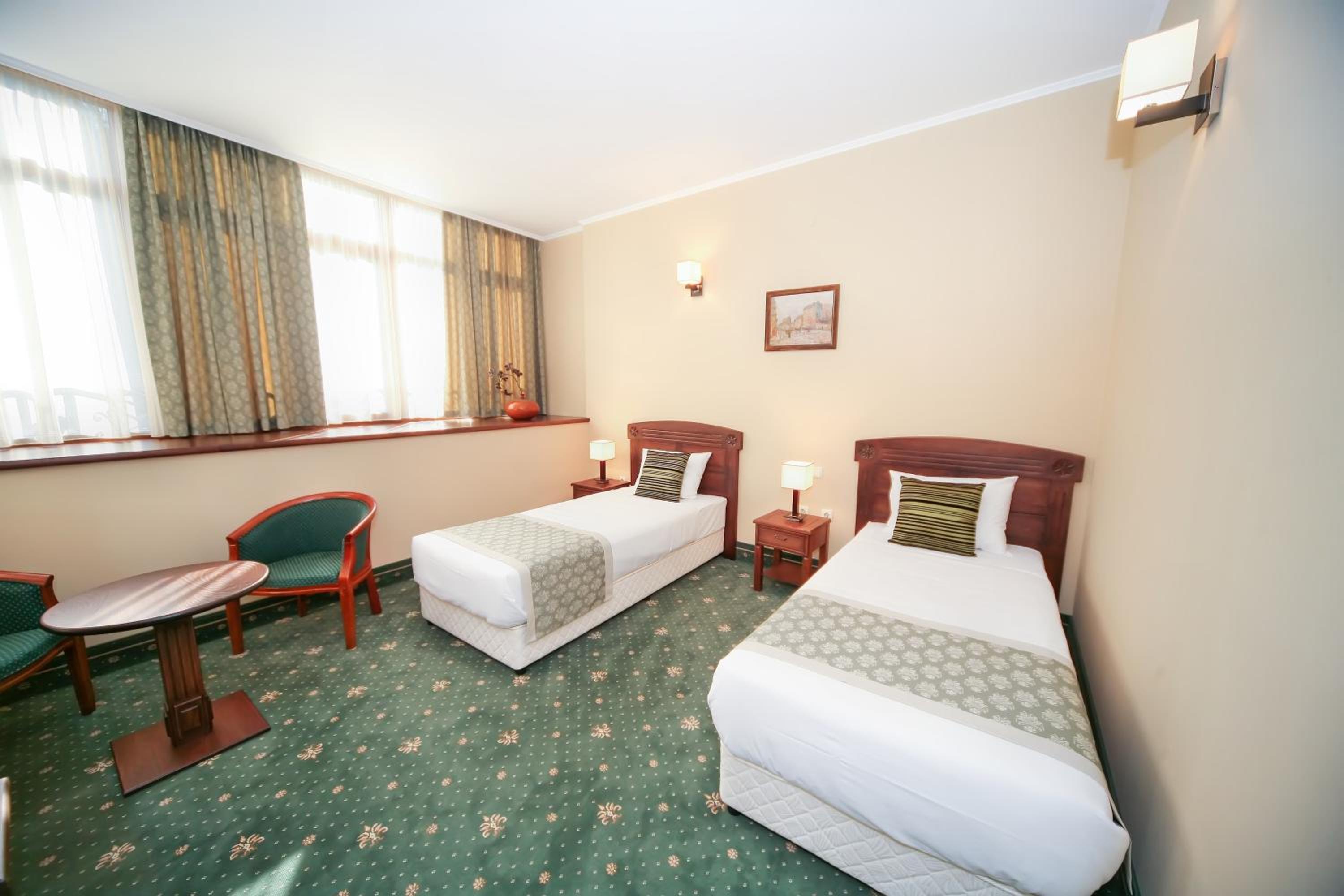 Twin Room photo 1