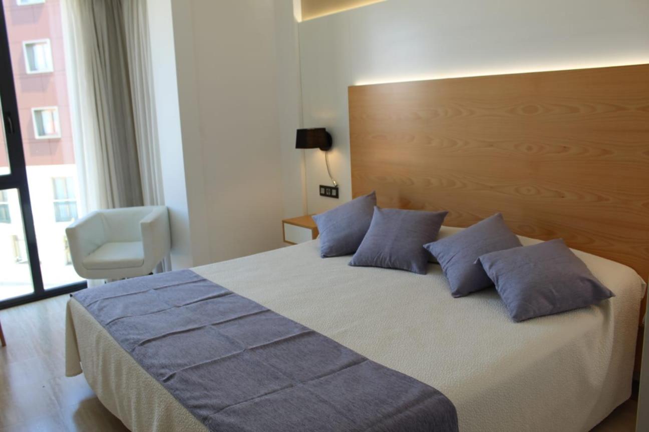 Habitación Doble o con Dos Camas