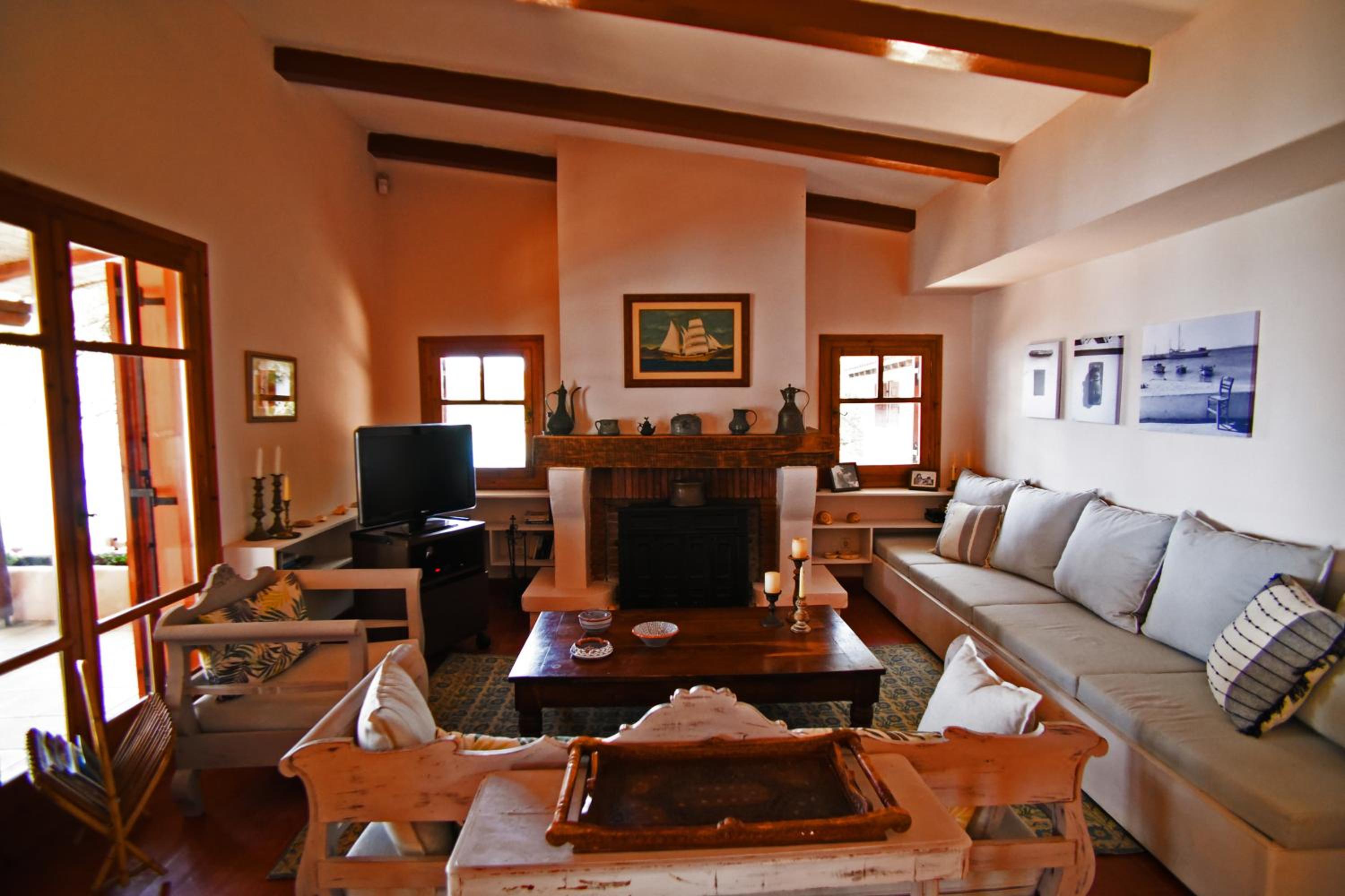 Villa with Sea View