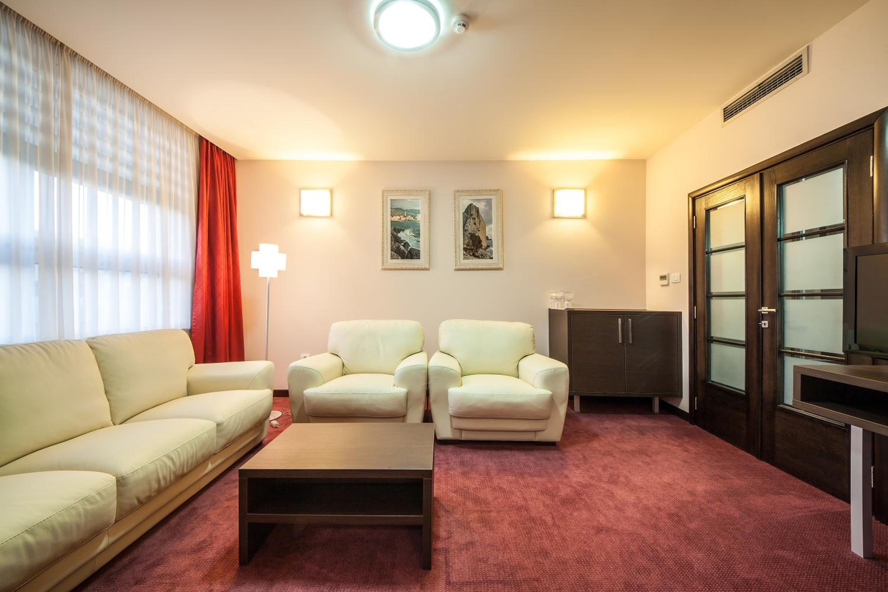 One-Bedroom Suite photo 3