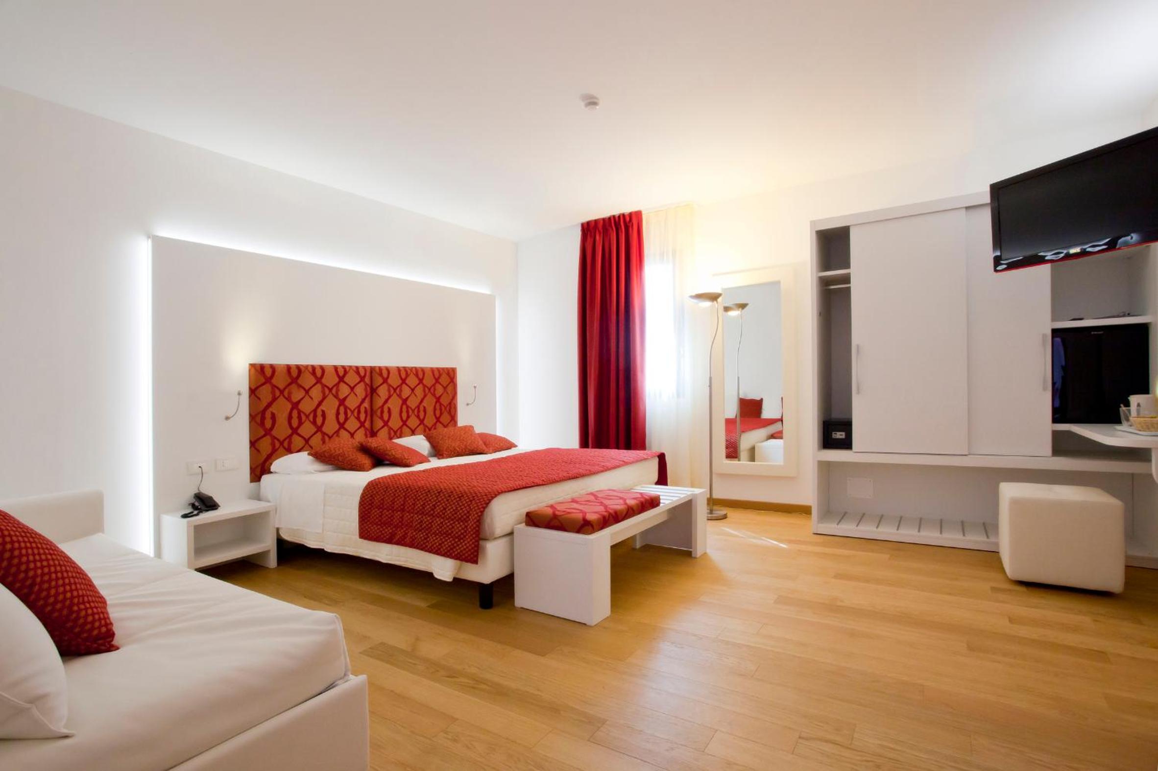 Executive Triple Room