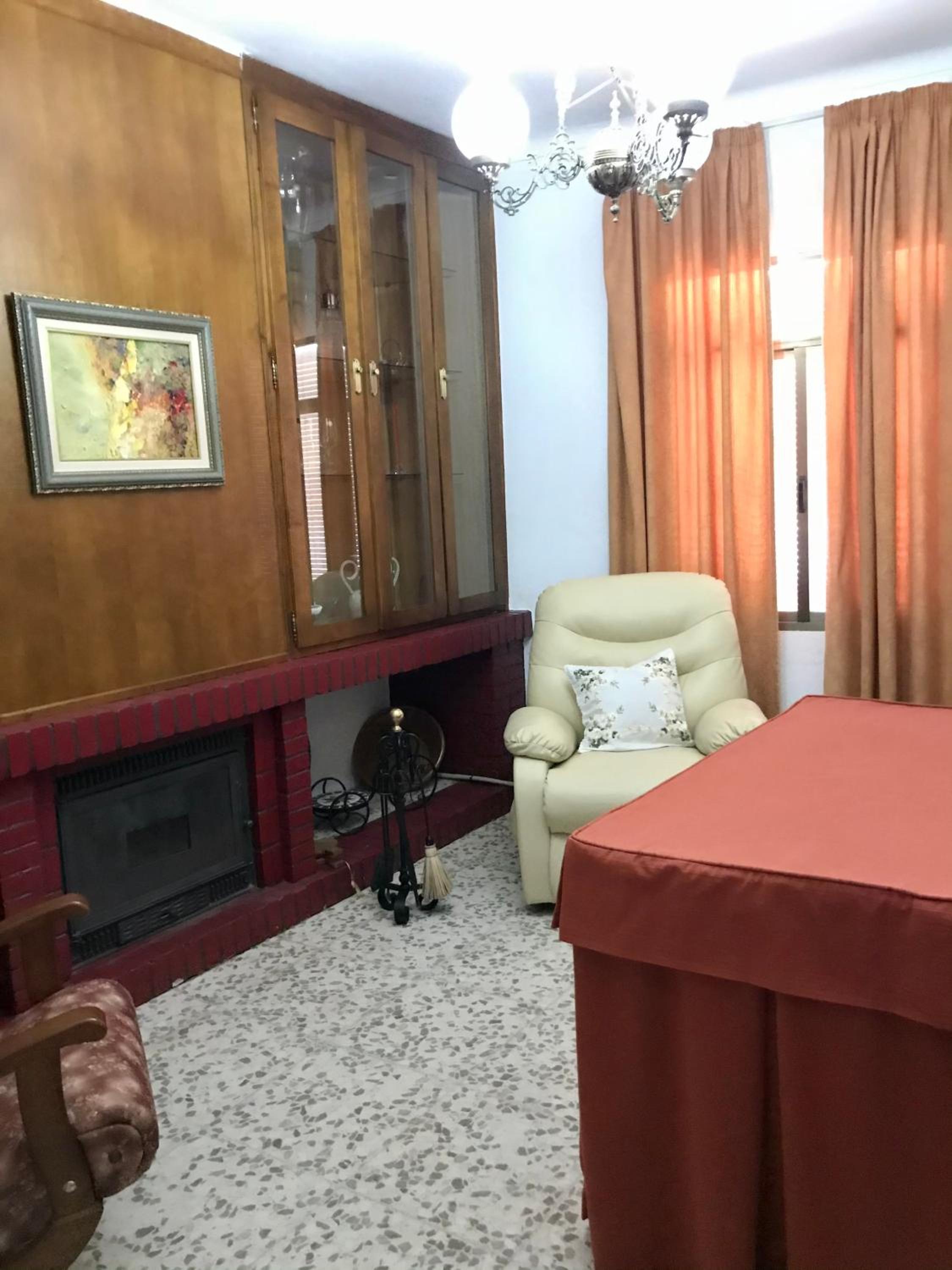 Casa de tres habitaciones