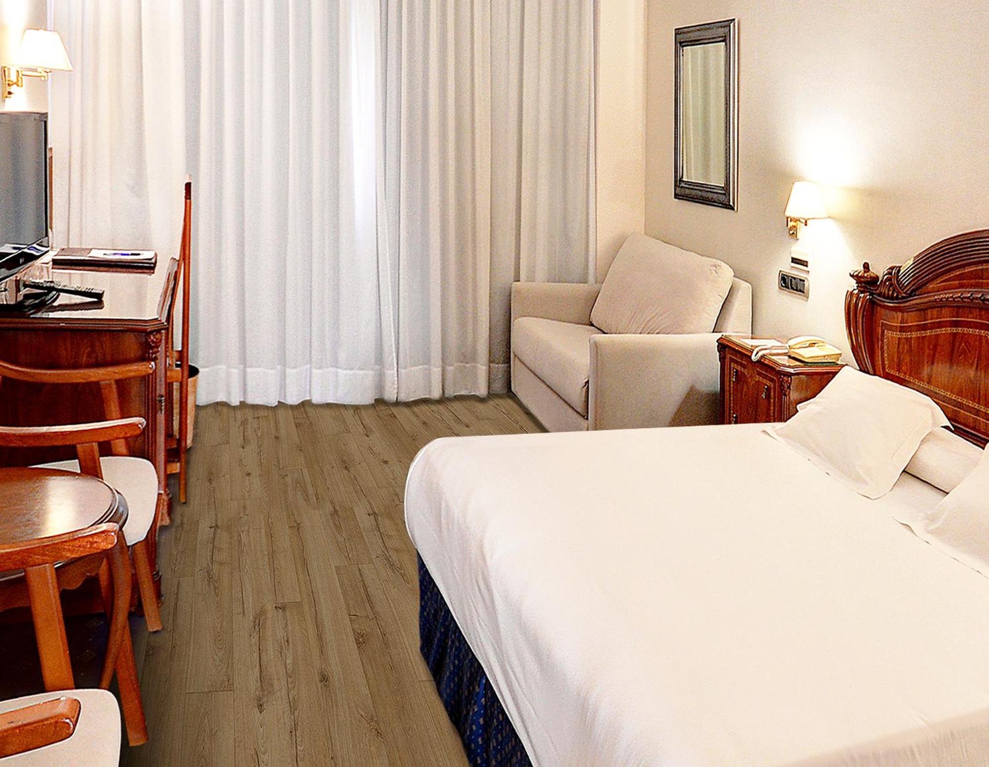 Habitación Doble o con Dos Camas