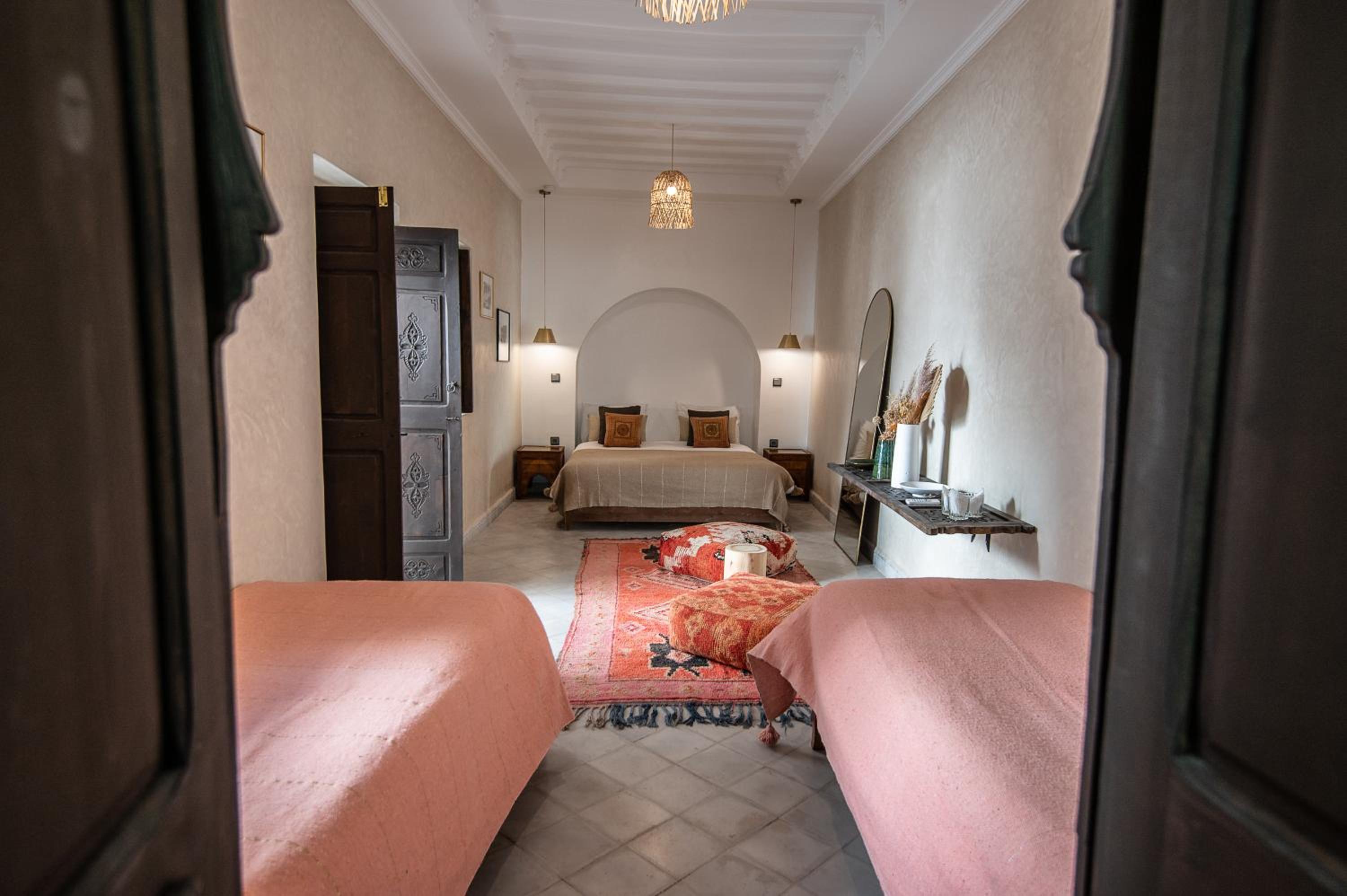 Family Room with Private Bathroom