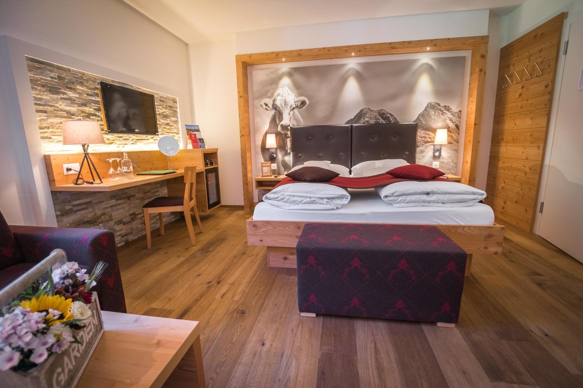 Superior Double Room Forest Side - Photo 4