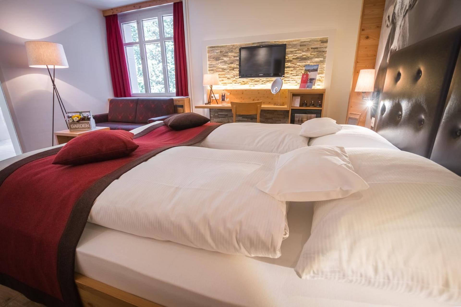 Superior Double Room Forest Side - Photo 1
