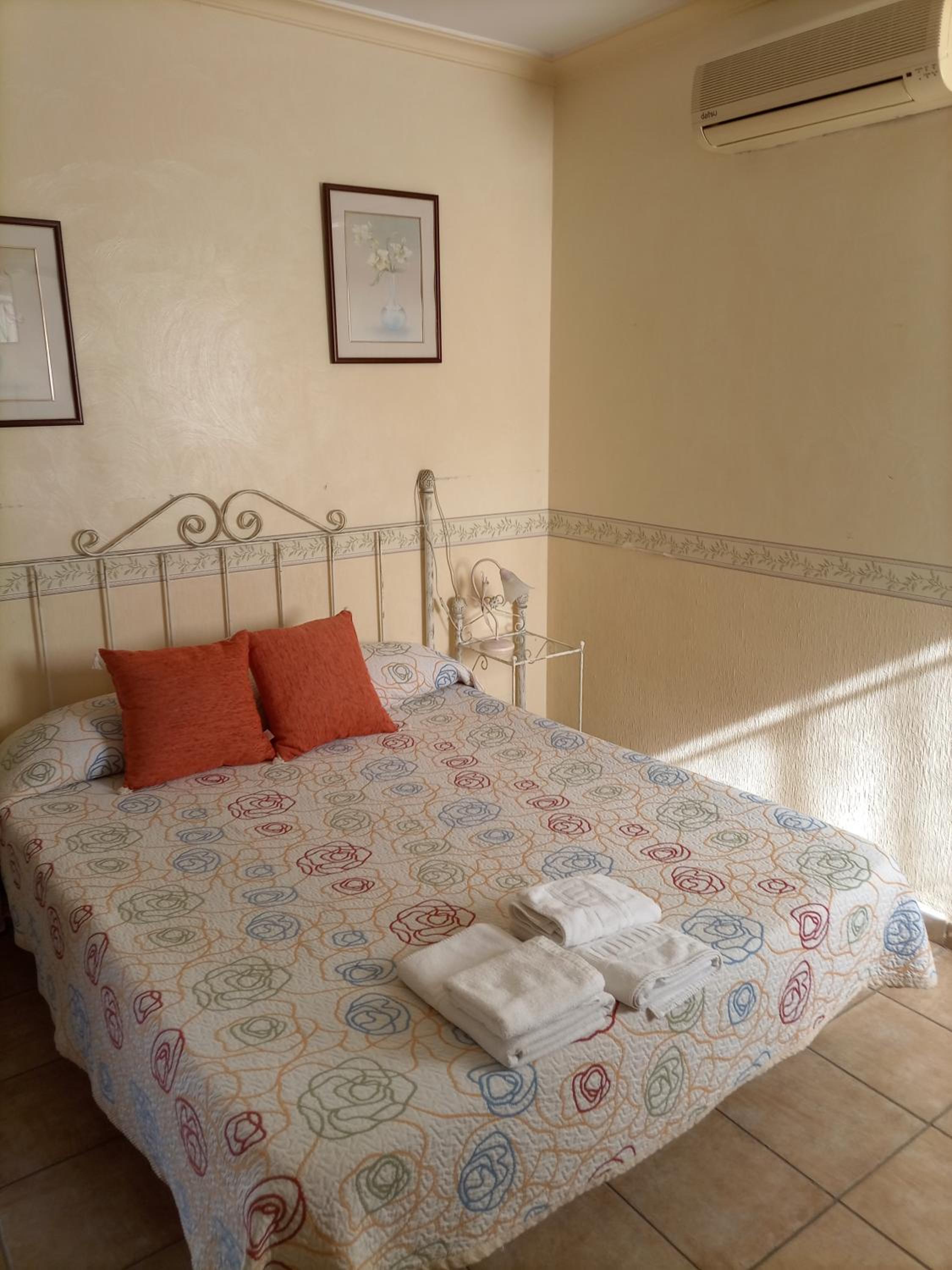 Habitación Triple Básica