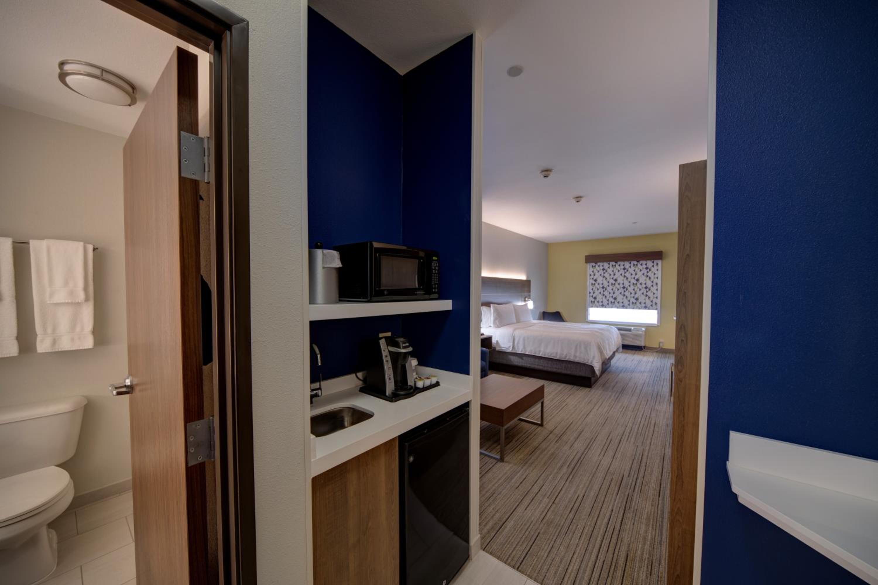 King Suite with Sofa Bed - Photo 1