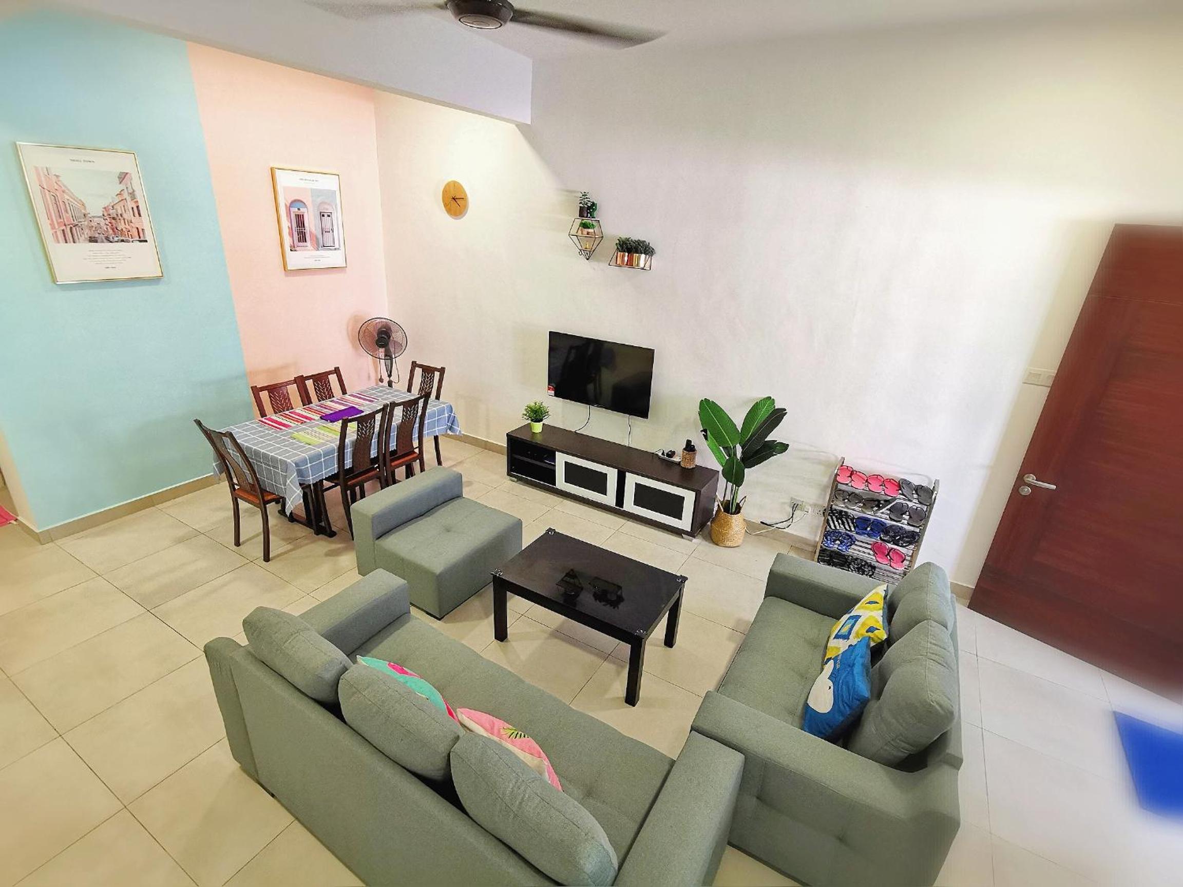 Four-Bedroom House photo 1