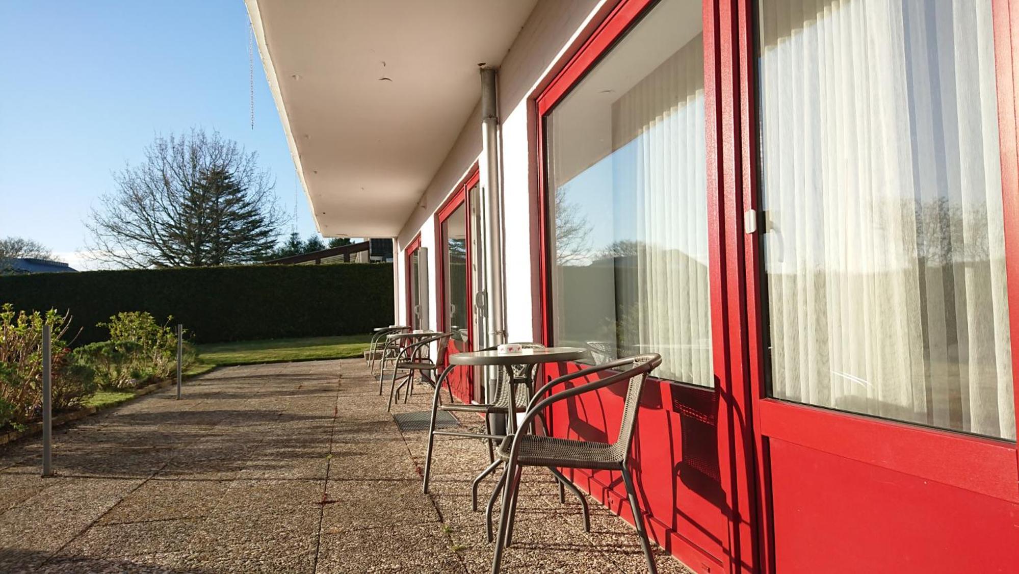 Double Room with Terrace