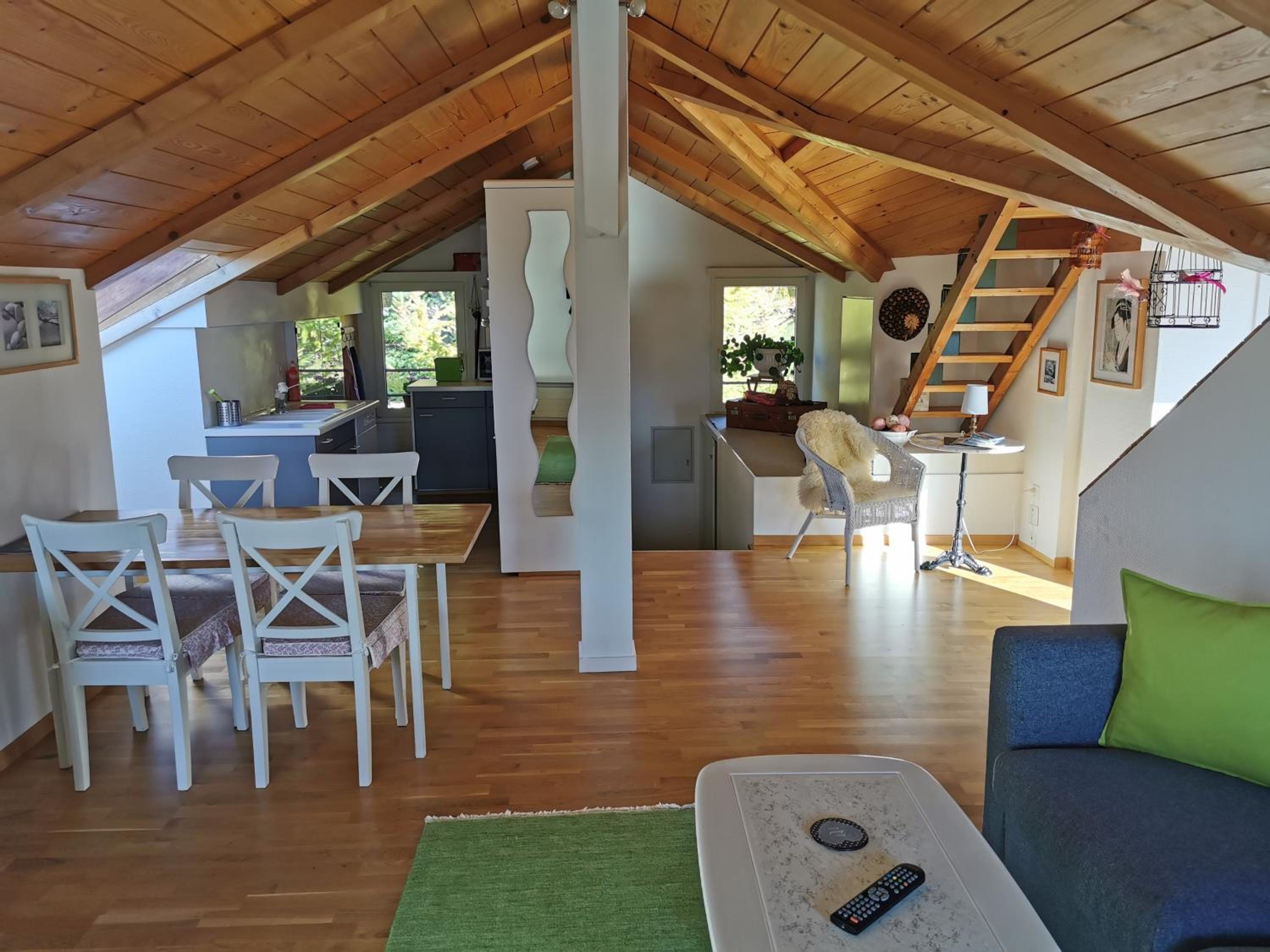 Apartment with Rooftop Terrace photo 1