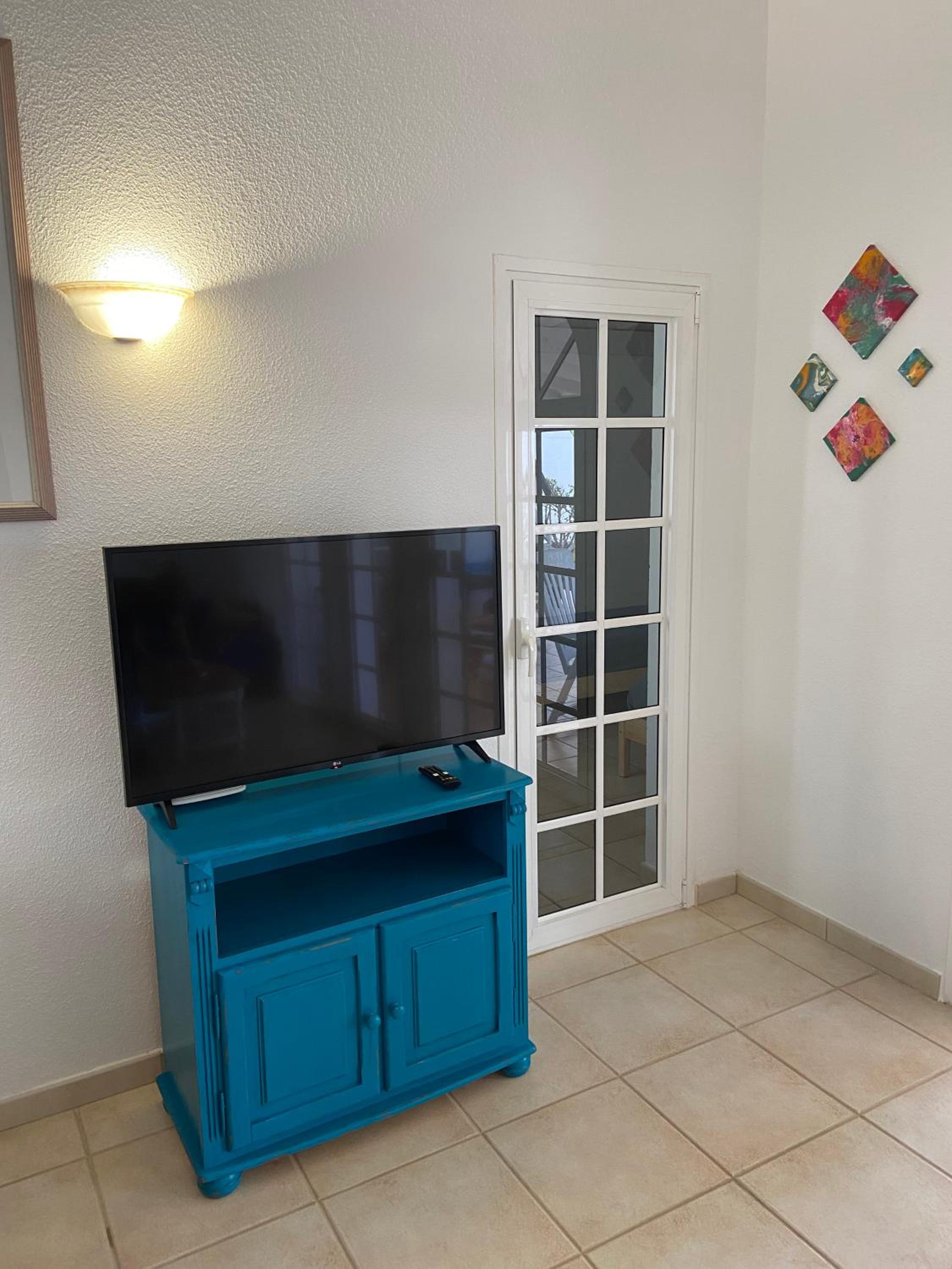 Casa de tres habitaciones