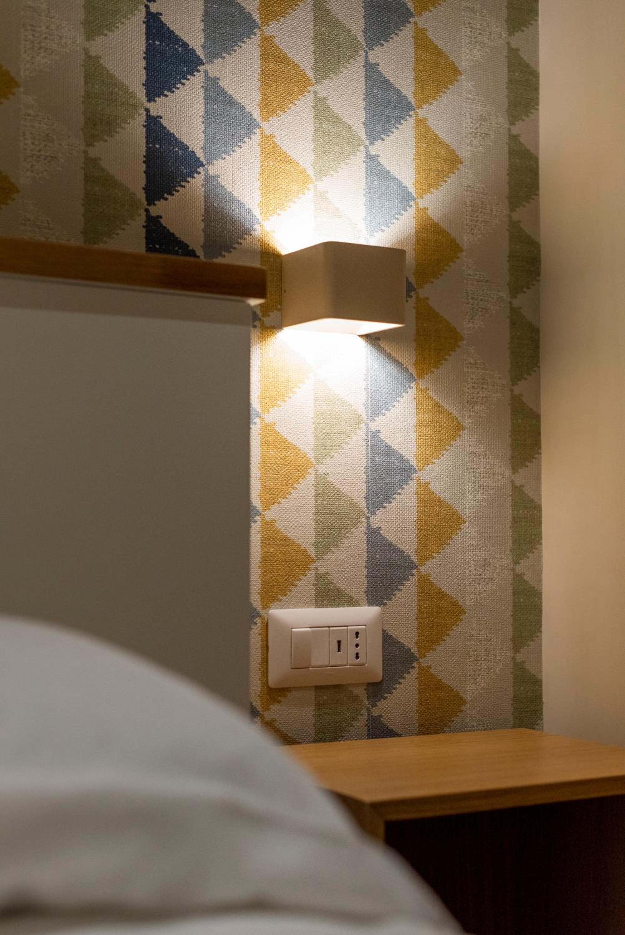 Double Room Economy with Private External Bathroom photo 2