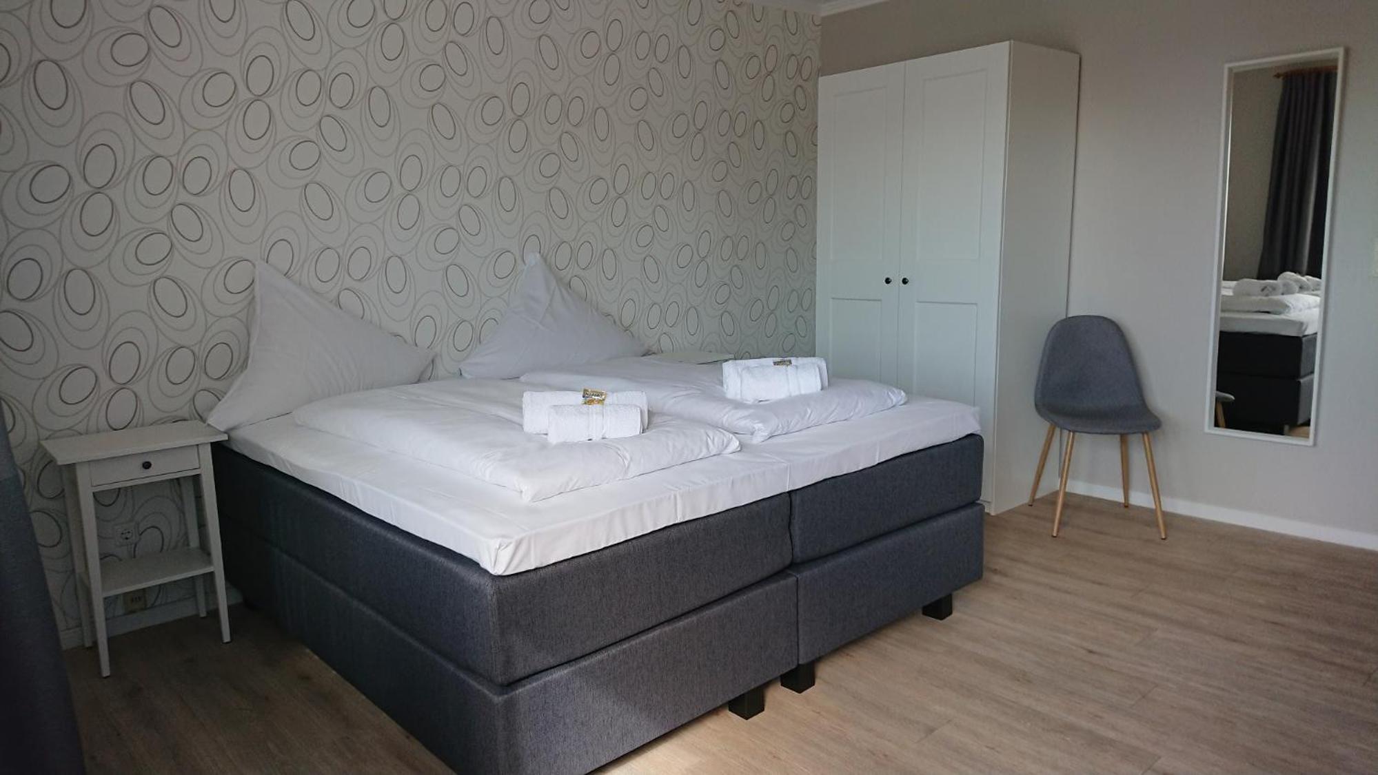 Double Room with Balcony and Sea View photo 3