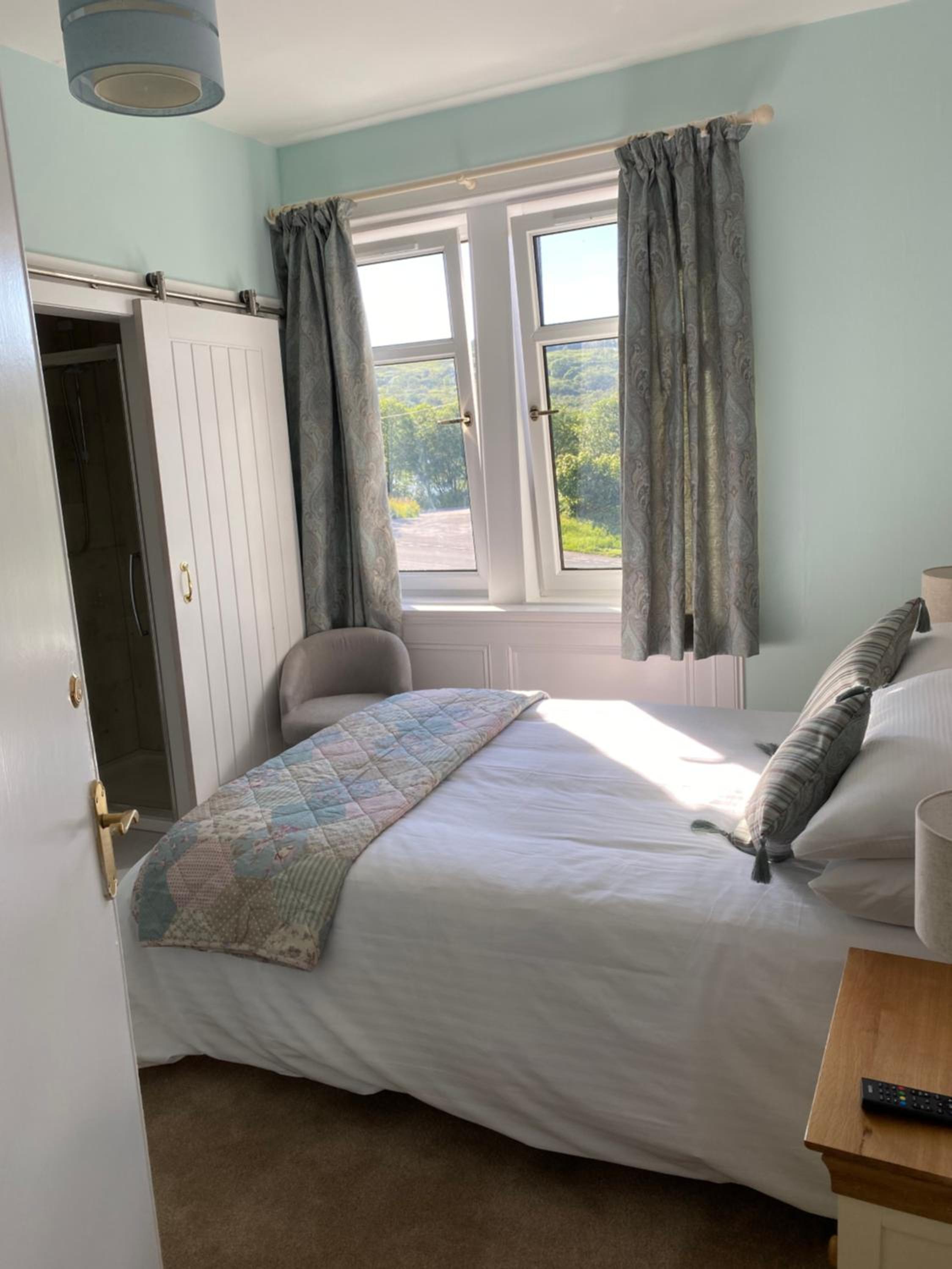 Double Room with Lake View