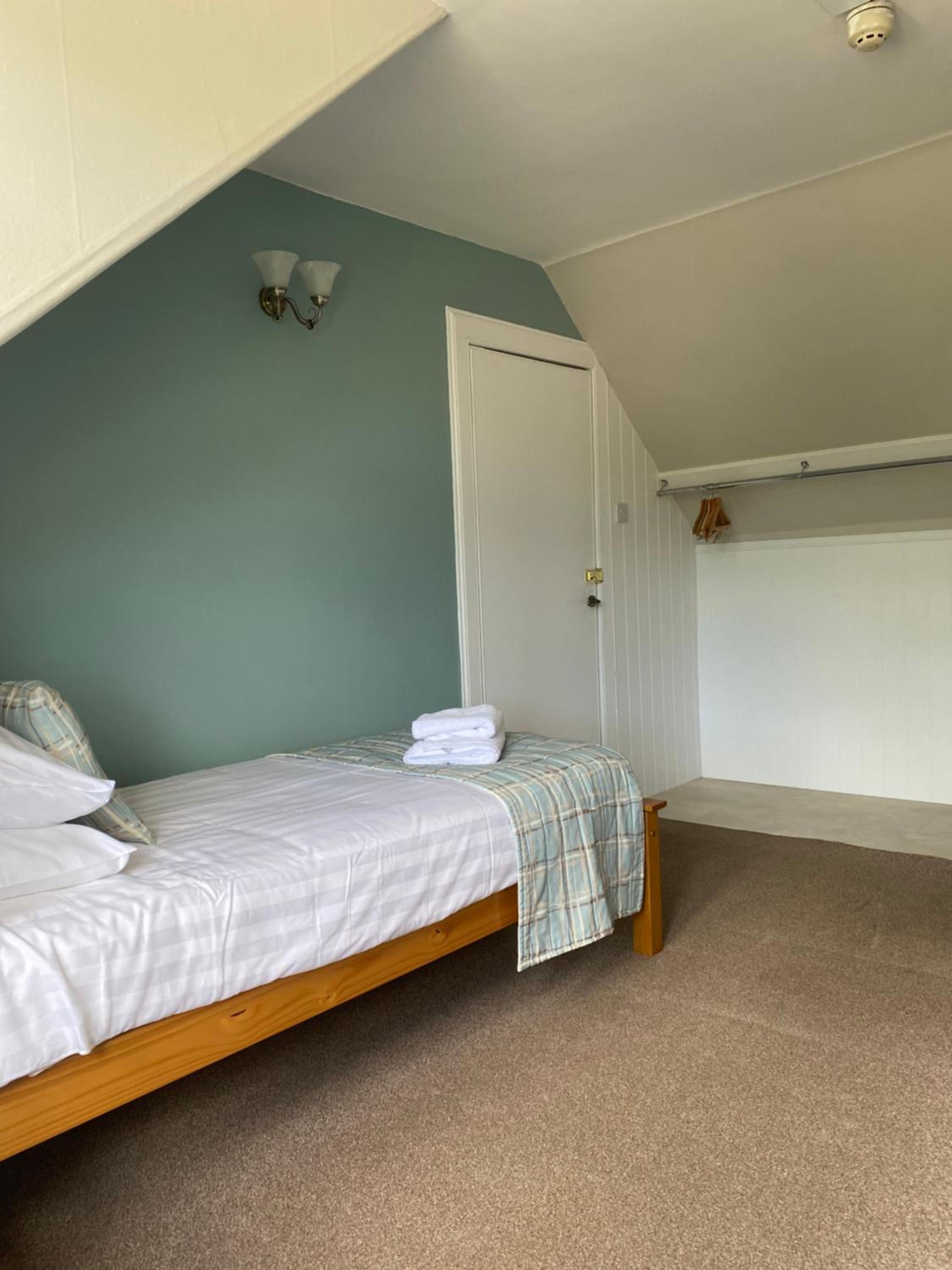 Superior Twin Room with Sea View photo 3