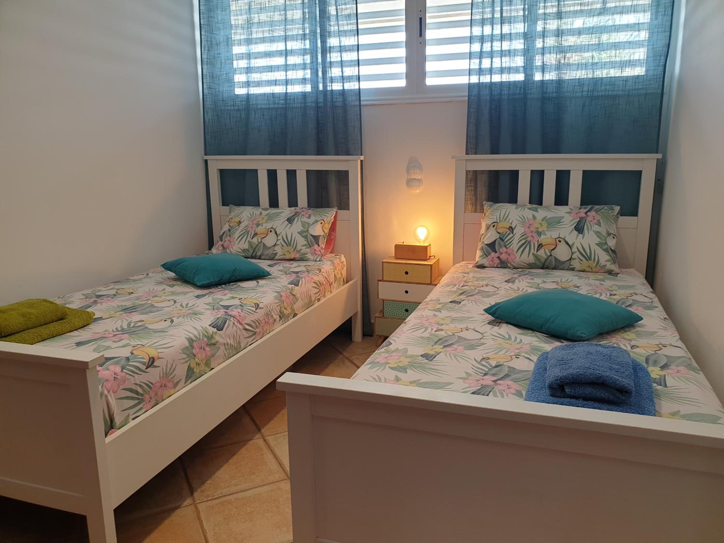 Casa de Dos Habitaciones