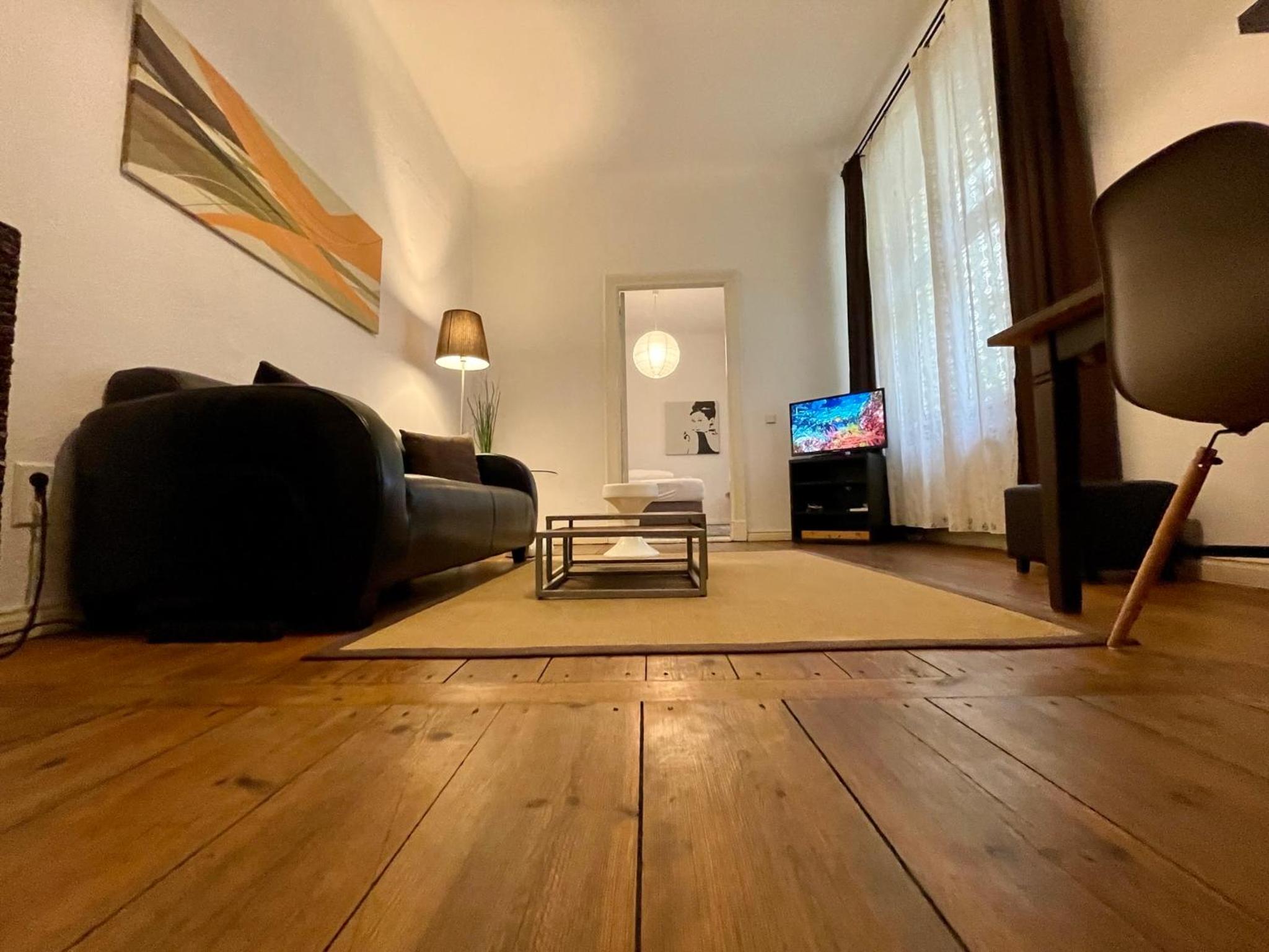 Apartment Monroe (Buchholzerstr. 8)
