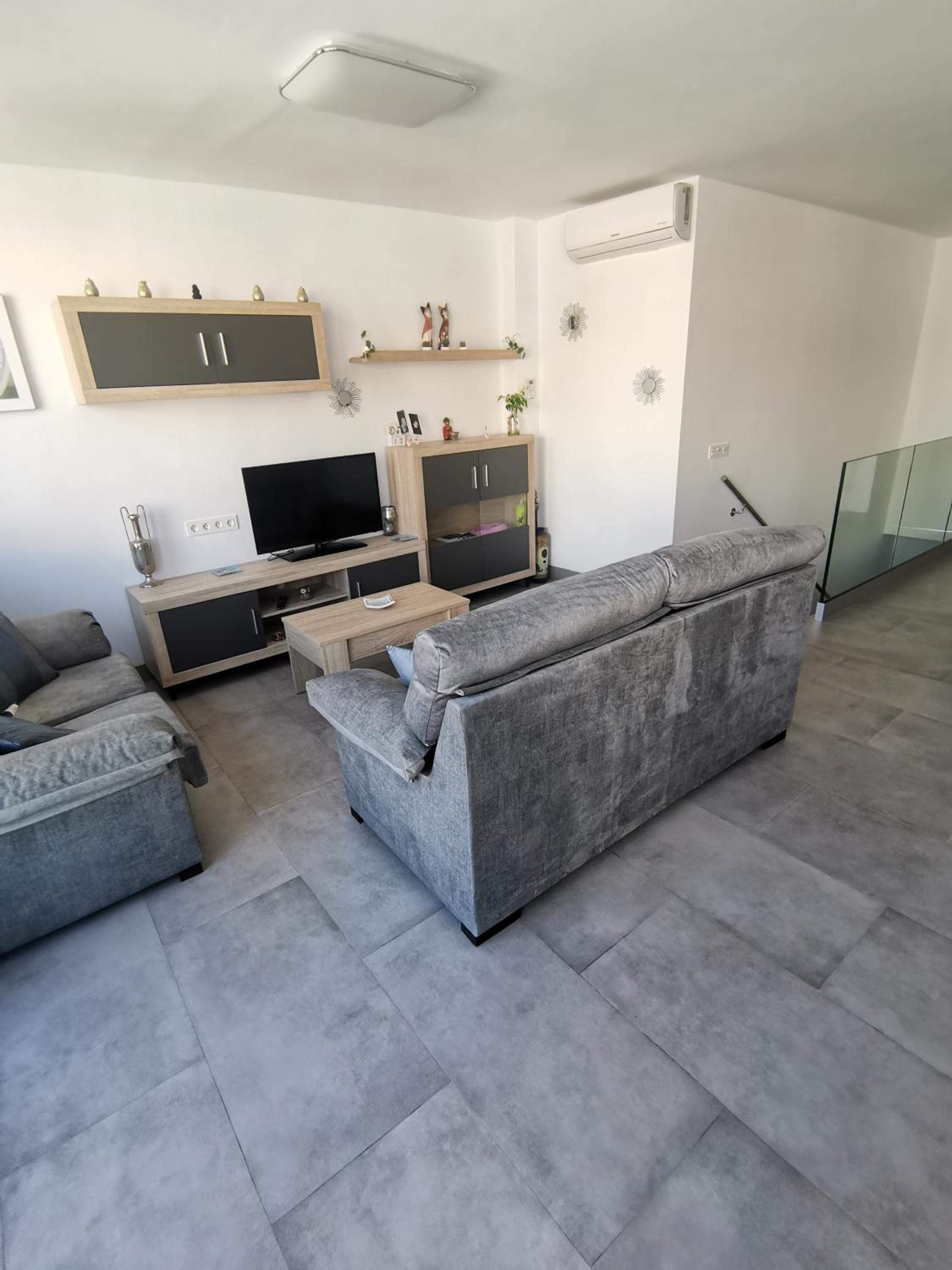 Duplex Apartment - City View
