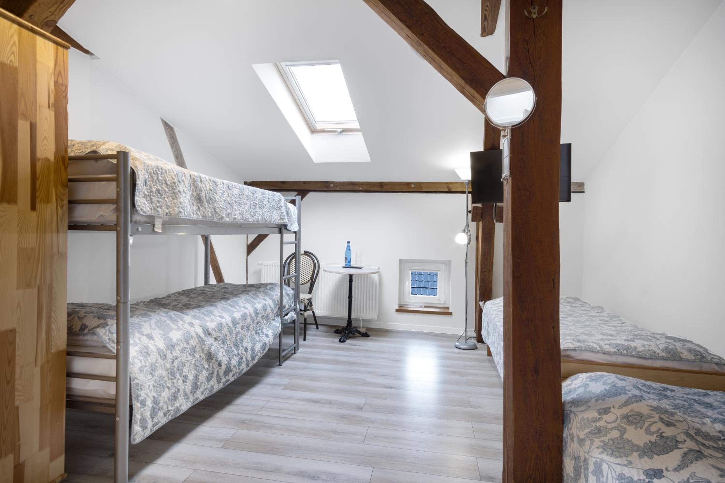 Quadruple Room with Bathroom
