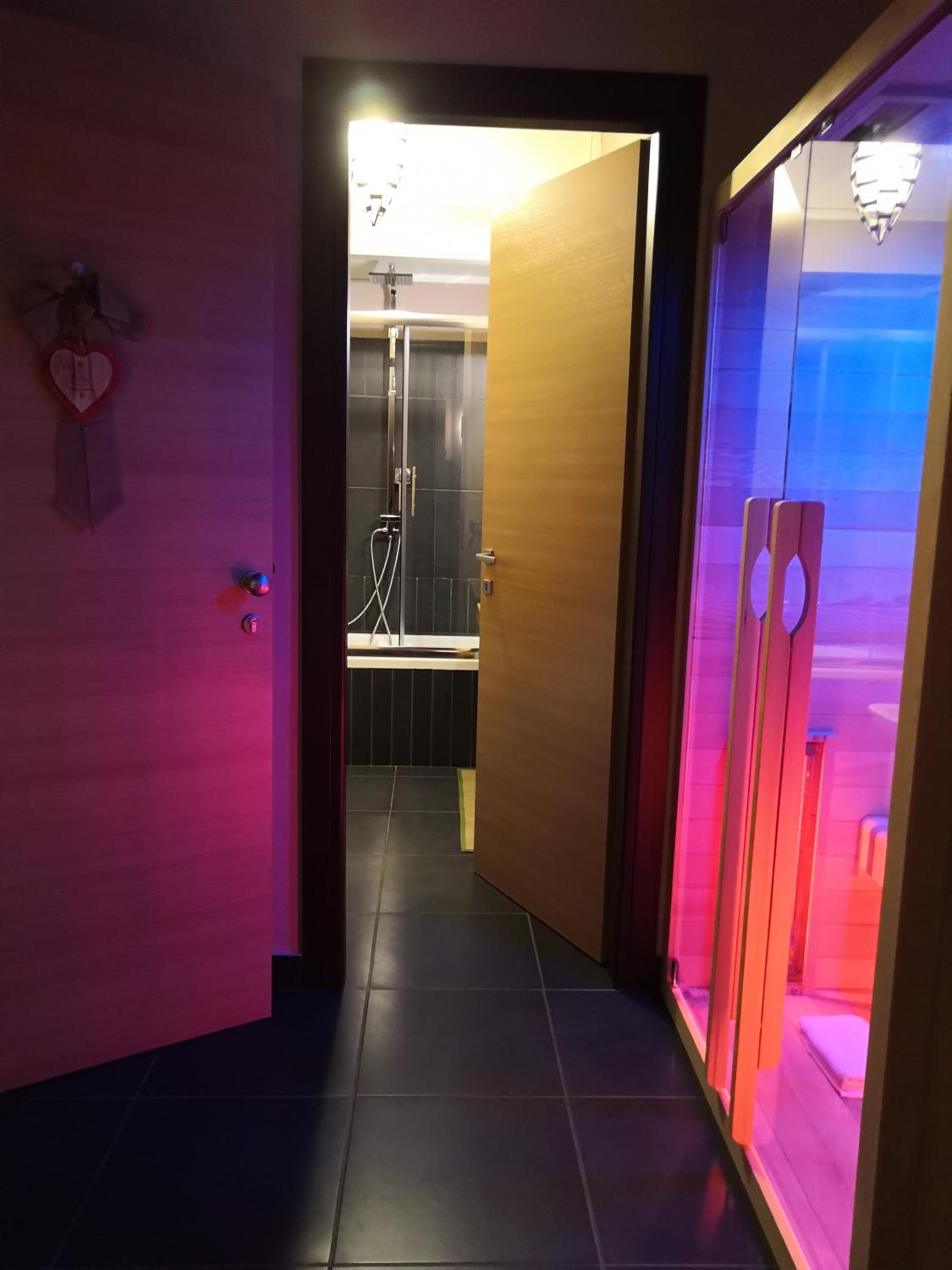 Suite with private Spa - Photo 20