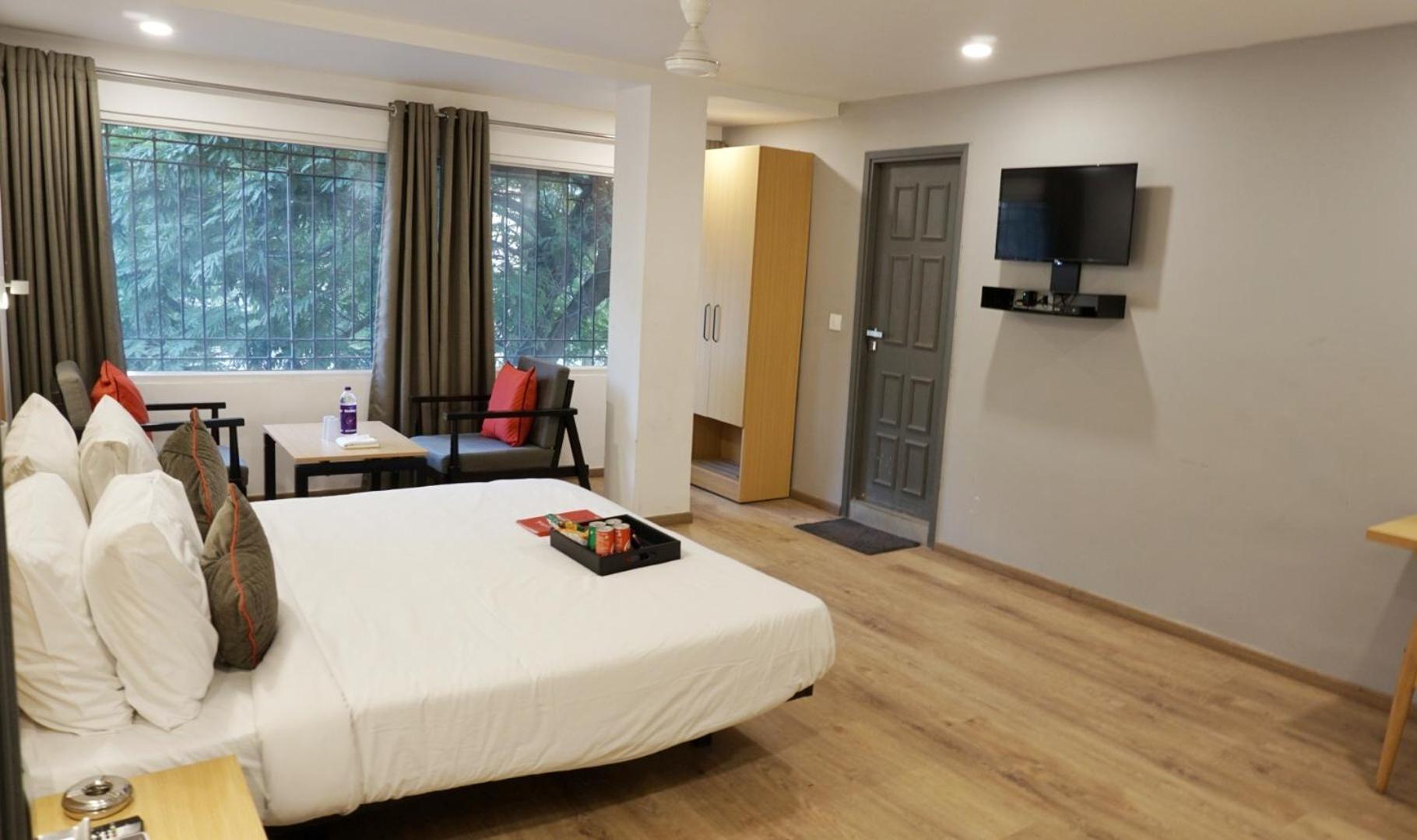 Superior King Room - Photo 2