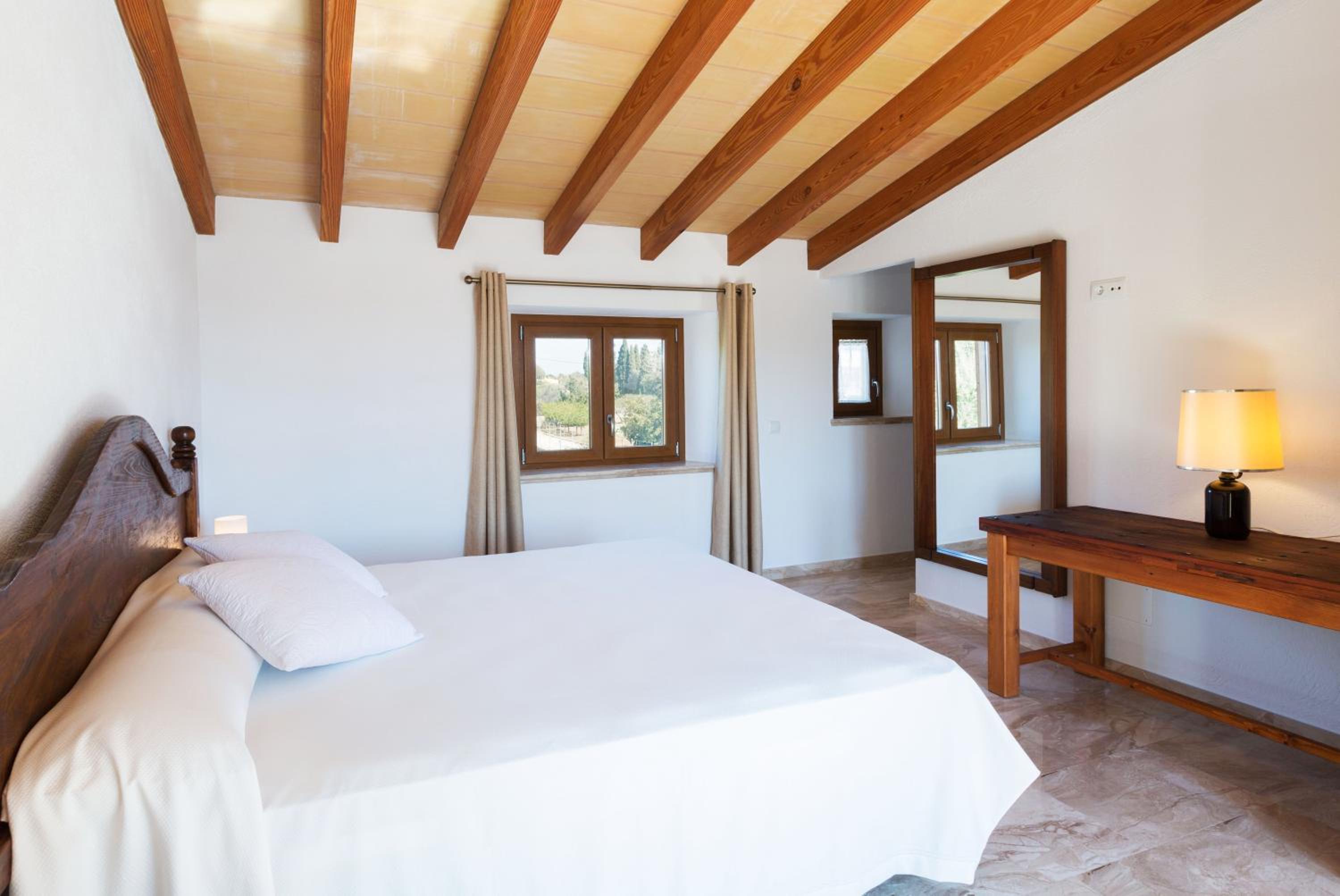 Casa de tres habitaciones