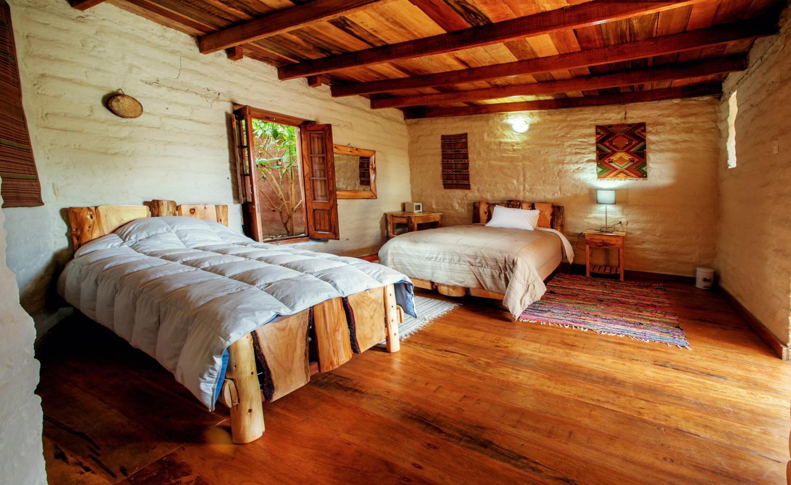 Standard Twin Room with Garden View photo 1