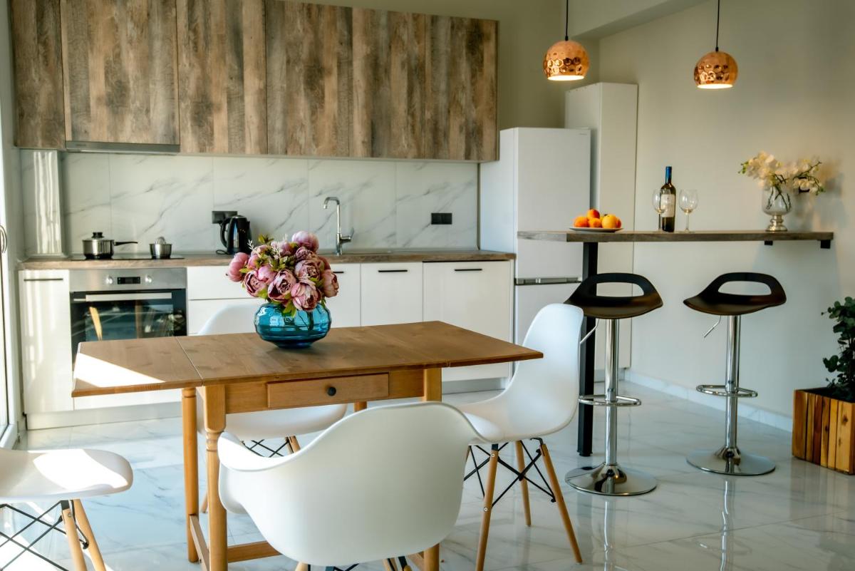Three-Bedroom Suite