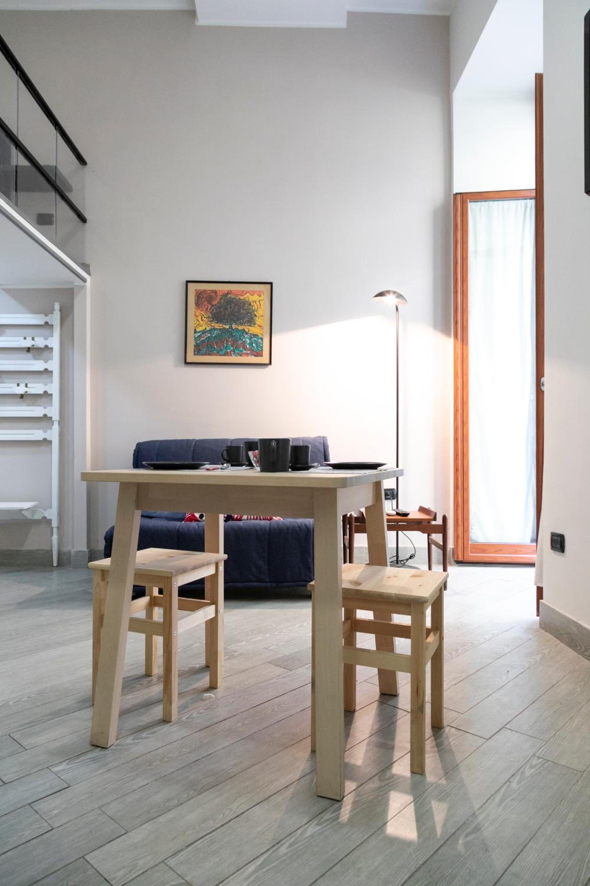 One-Bedroom Apartment