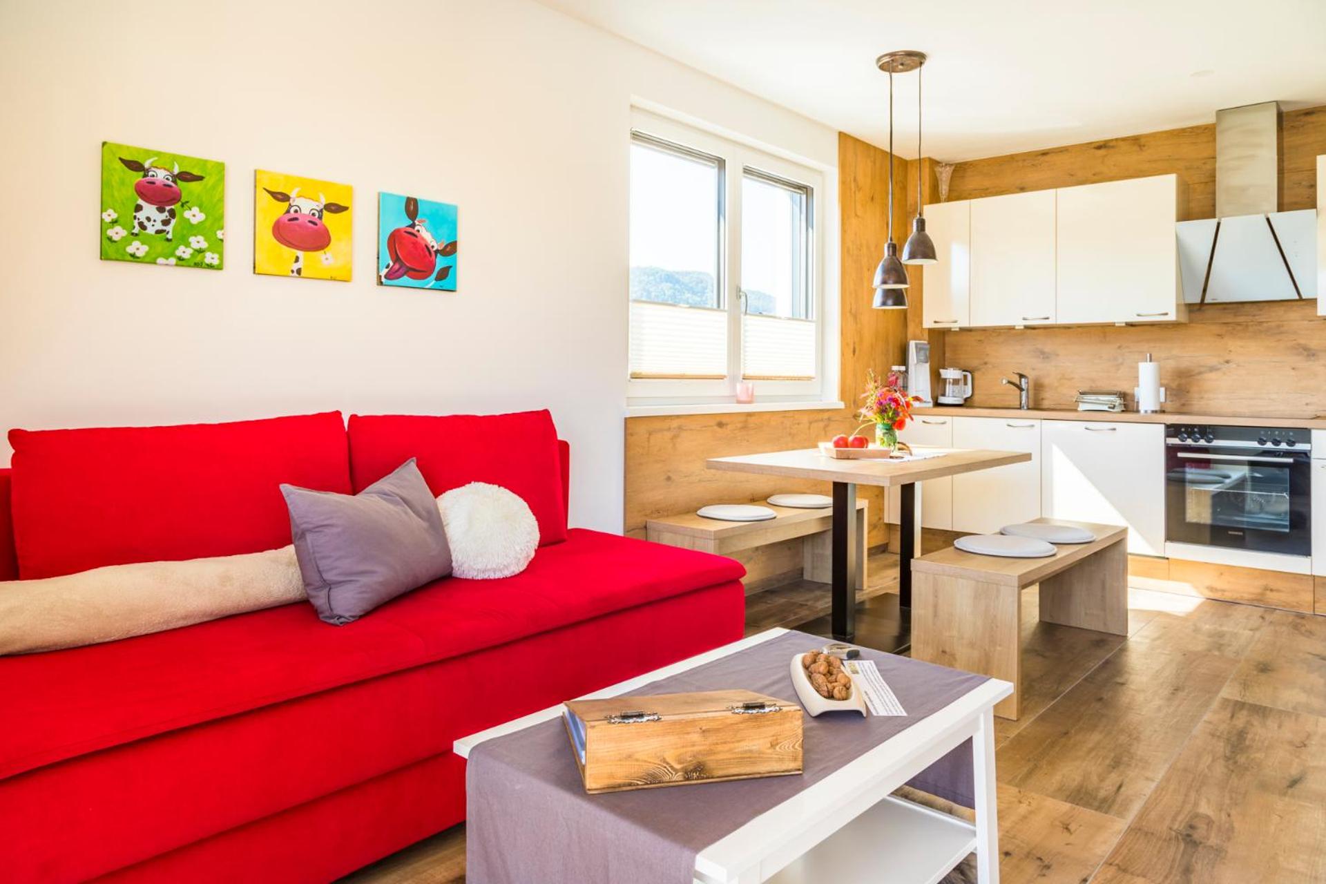 Two-Bedroom Apartment