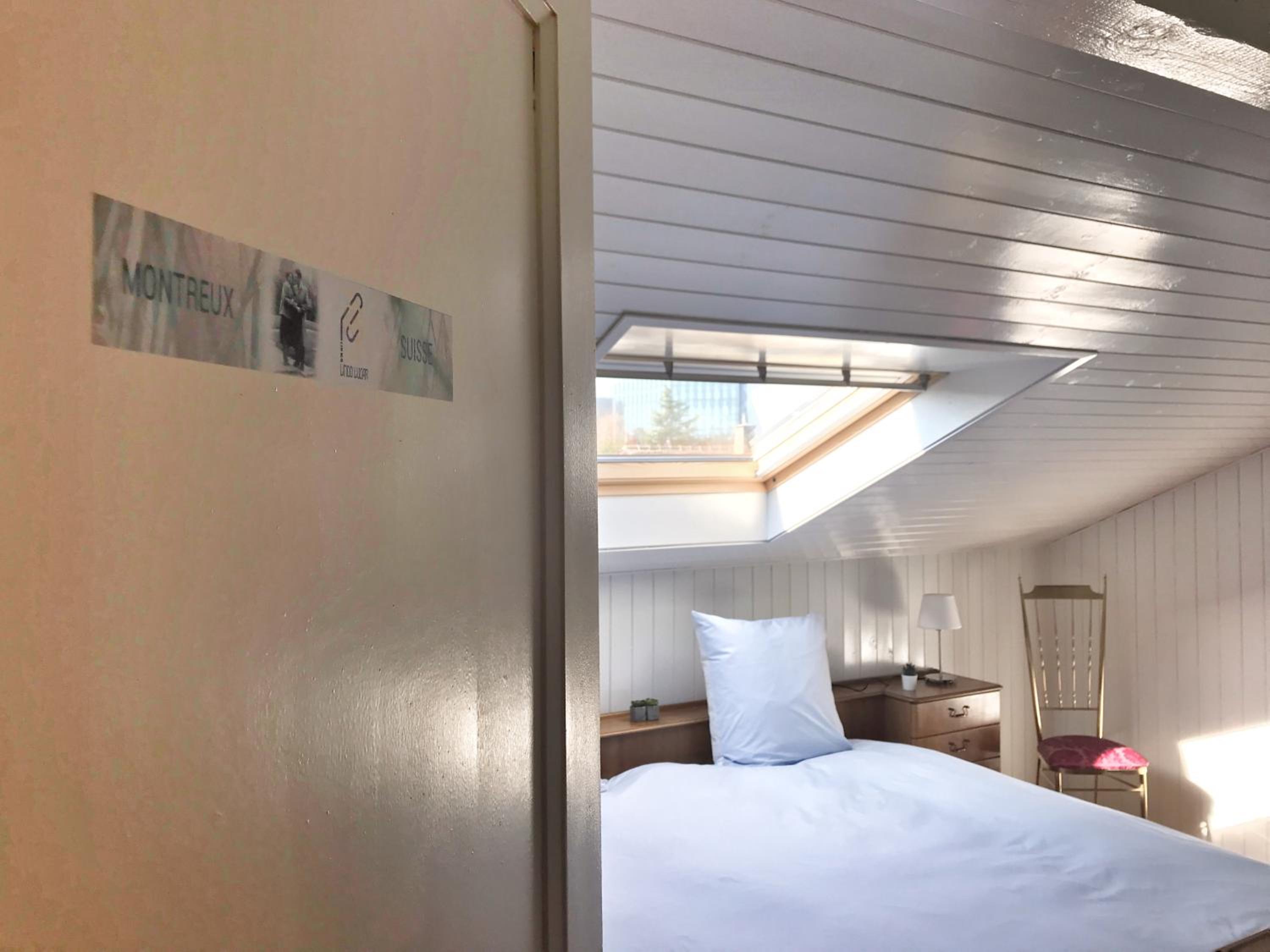 Large Double Room