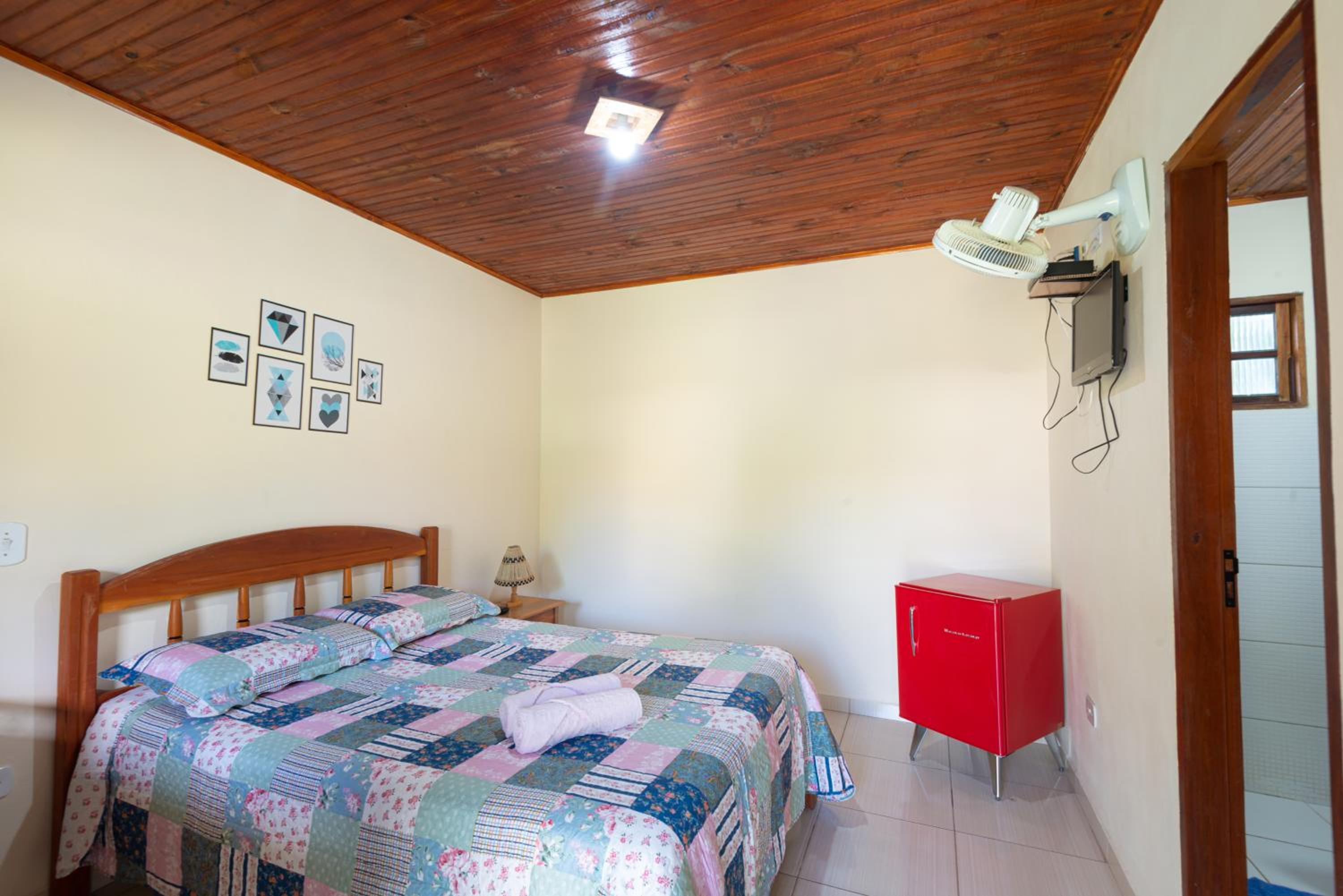 Double Room with Garden View - Photo 1