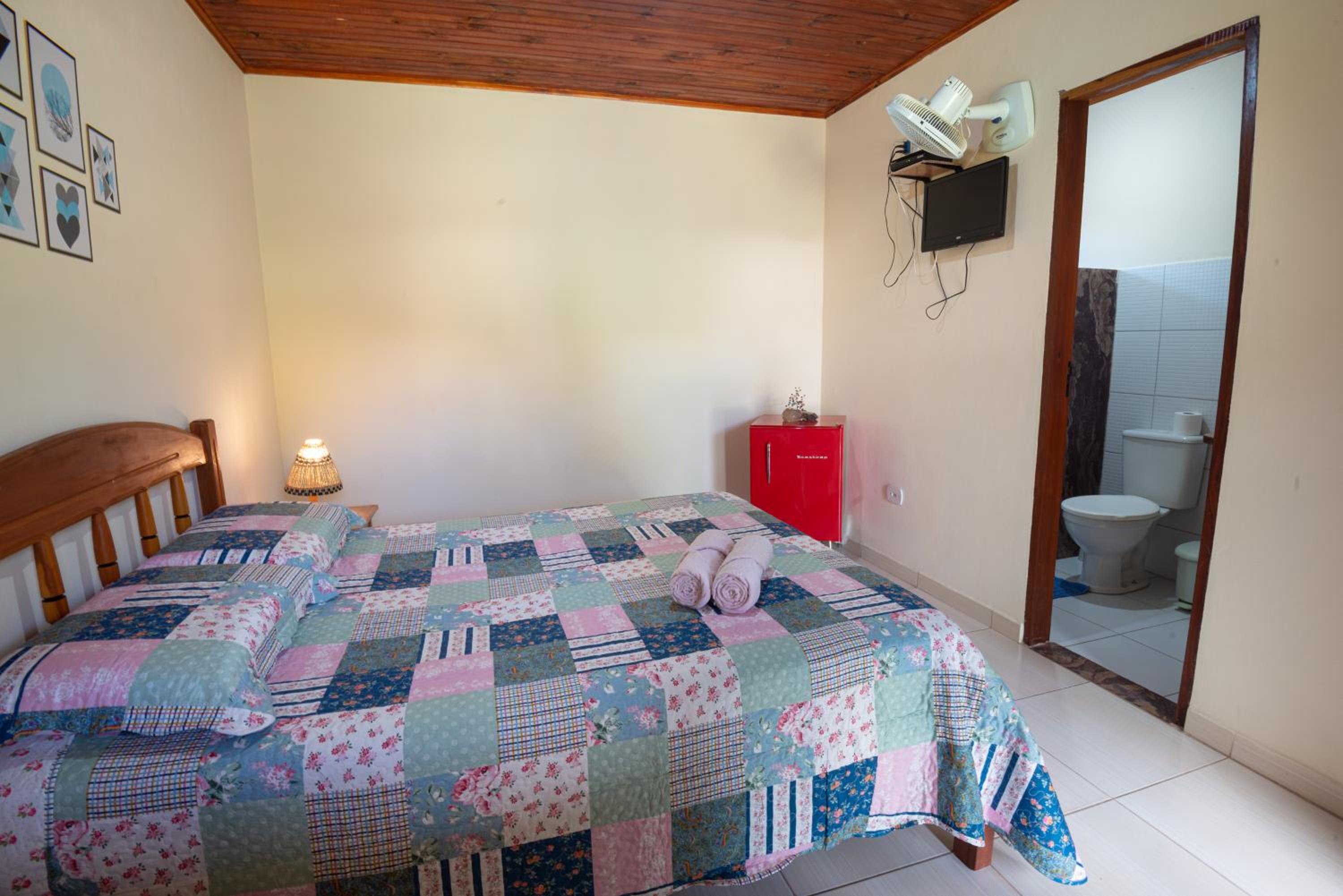 Double Room with Garden View - Photo 4