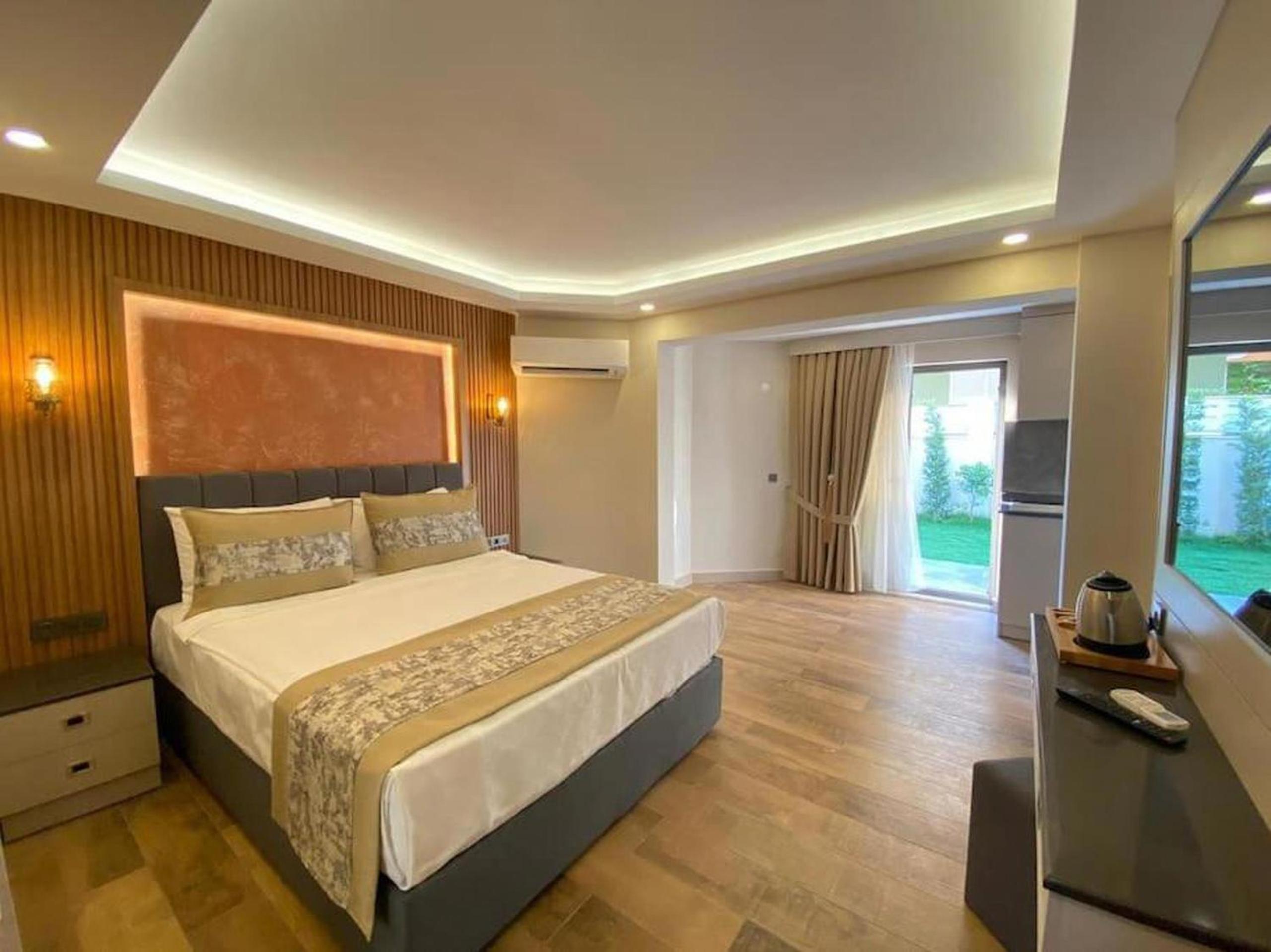 Garden Suite