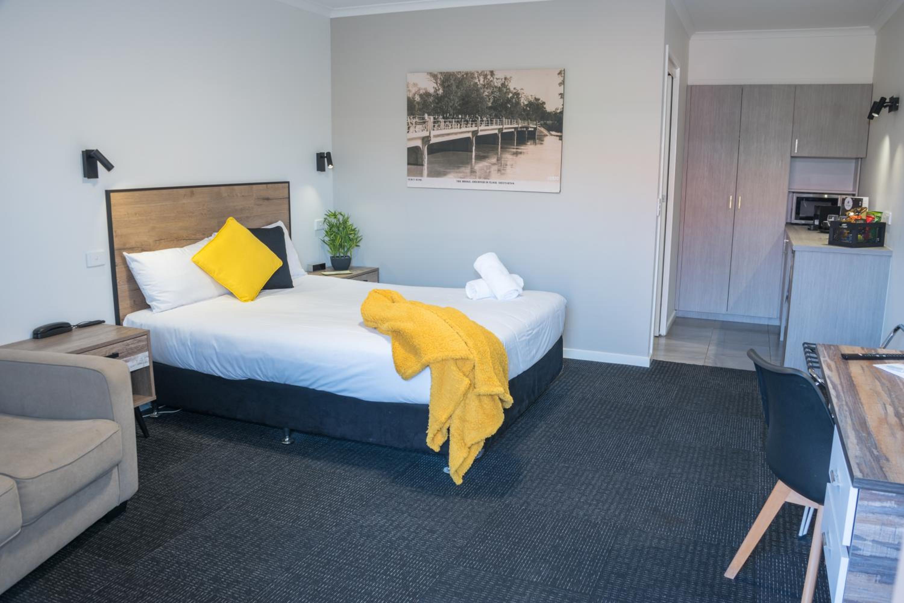 Premier Double Room