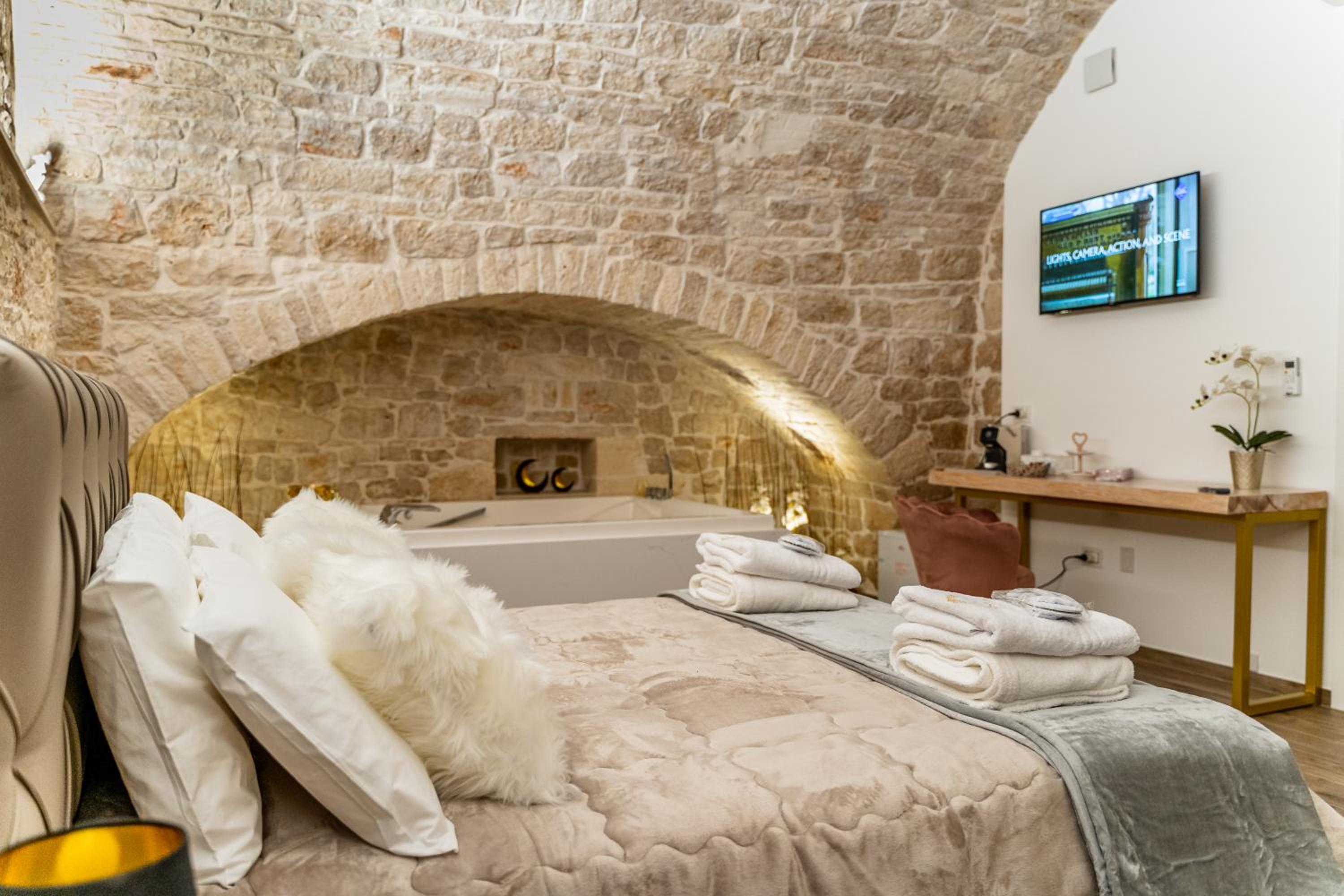 Double Room with Spa Bath